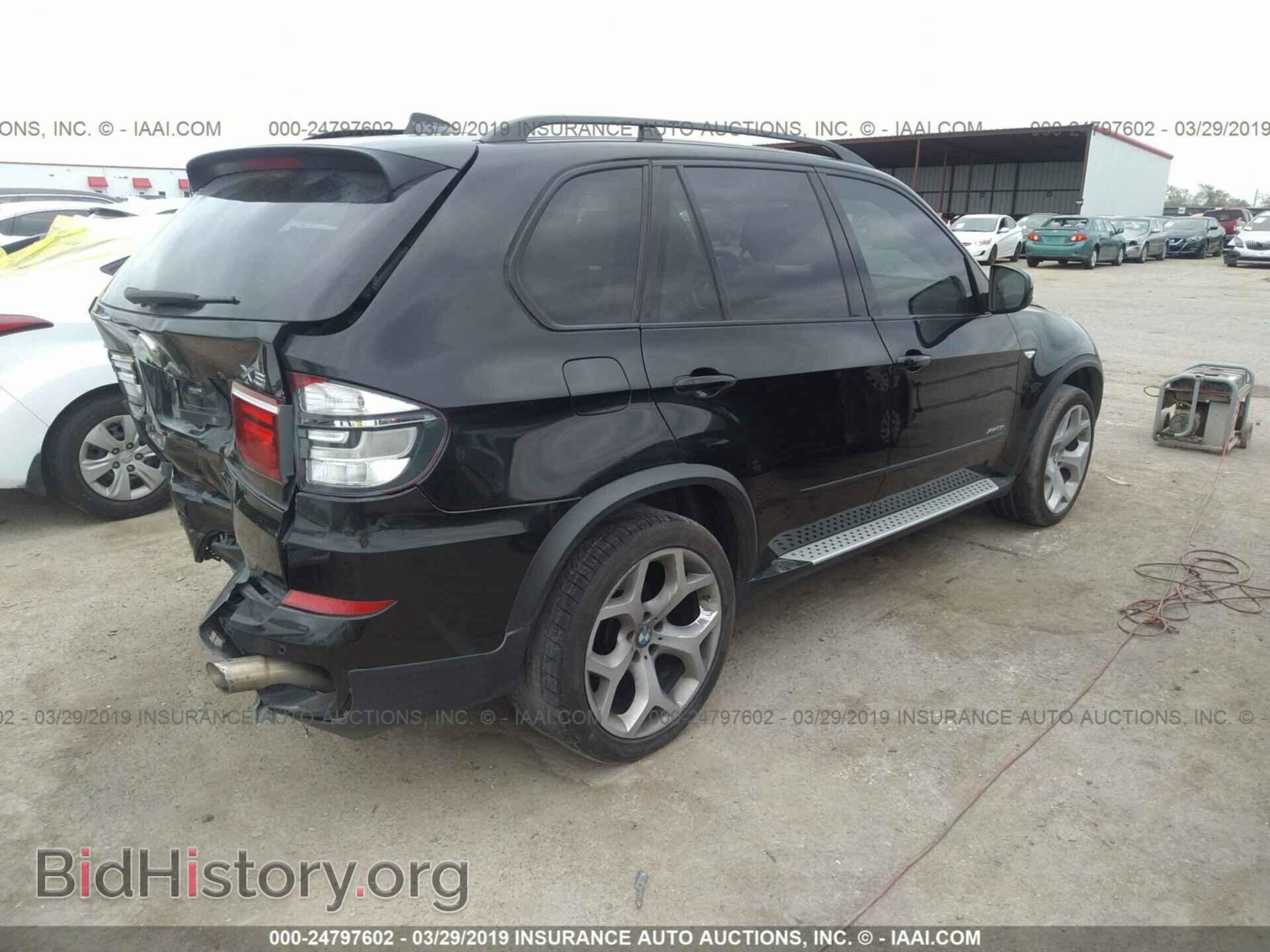 2012 BMW X5 - VIN: 5UXZW0C54CL673551 - Фото 4