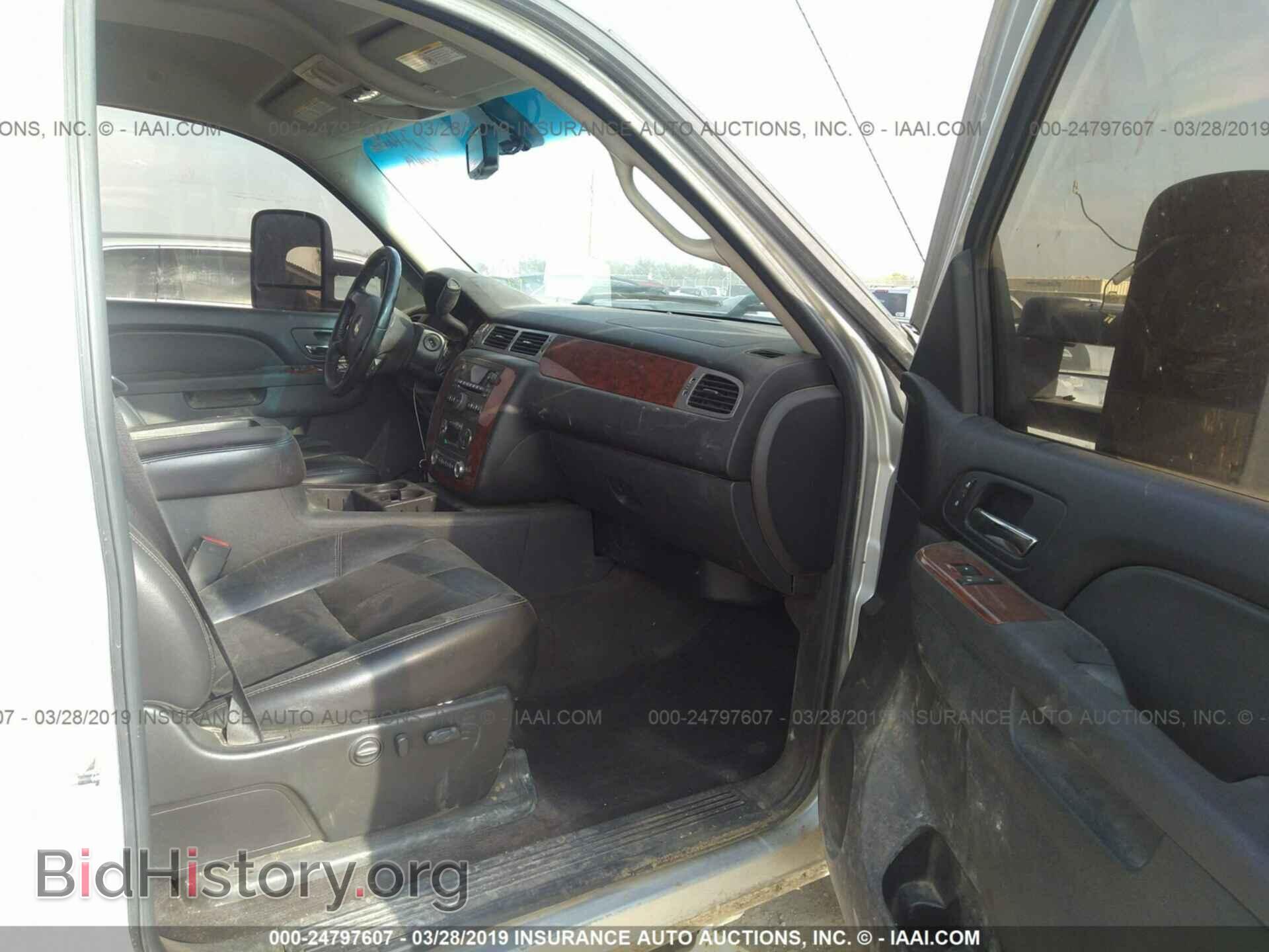 2011 CHEVROLET SILVERADO - VIN: 1GC1KYC82BF109249 - Photo 5