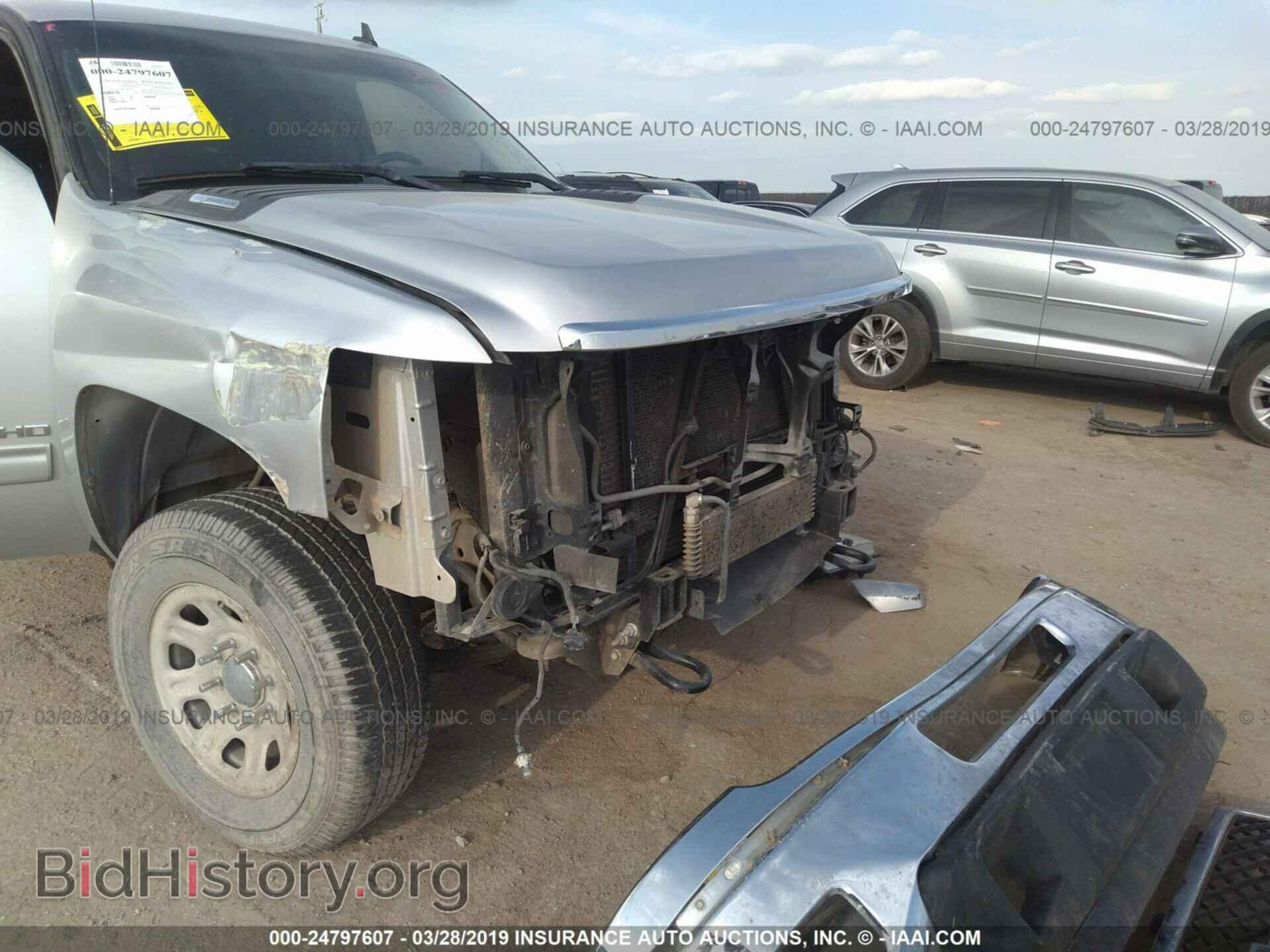 2011 CHEVROLET SILVERADO - VIN: 1GC1KYC82BF109249 - Photo 6