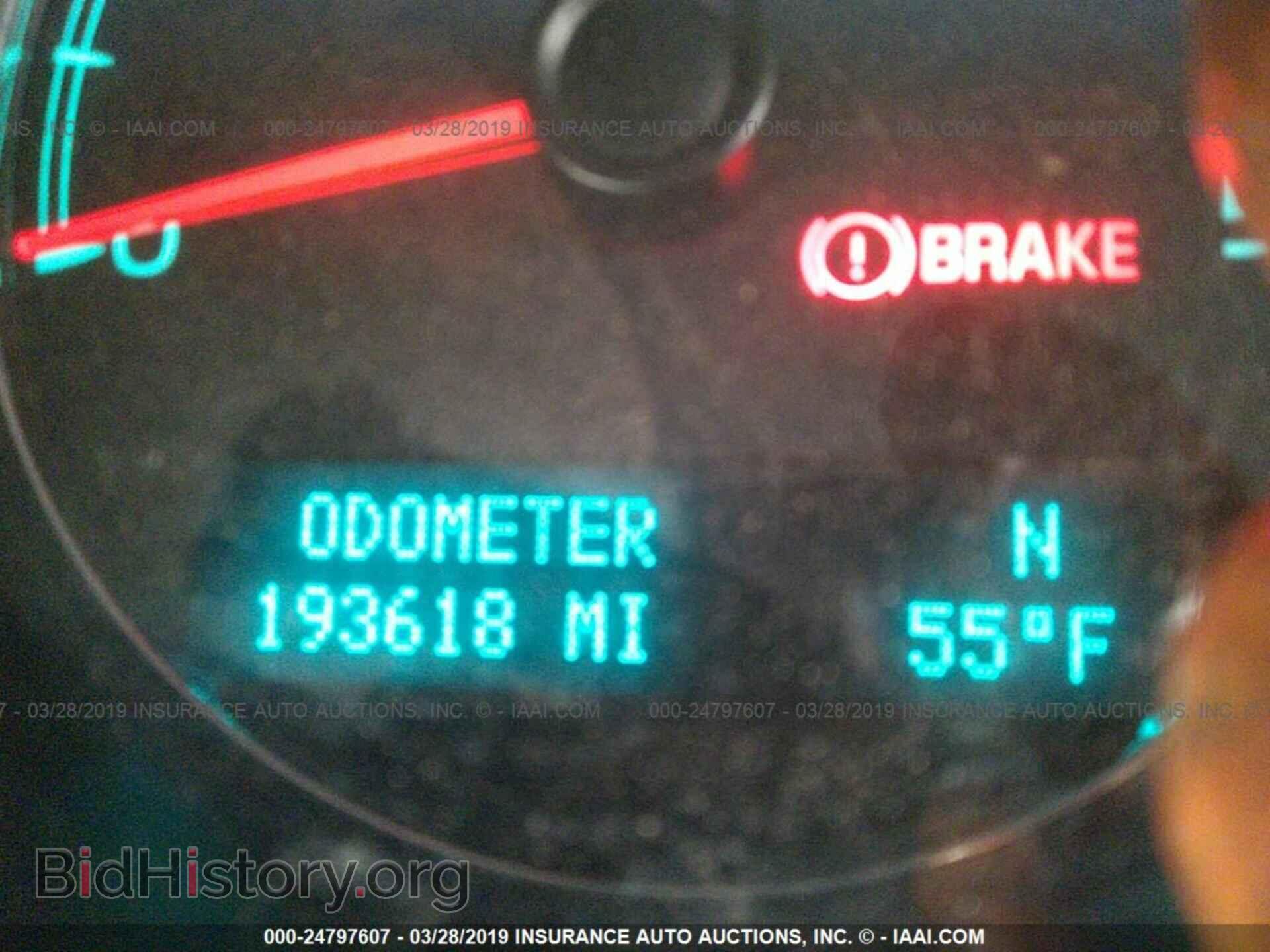 2011 CHEVROLET SILVERADO - VIN: 1GC1KYC82BF109249 - Photo 7