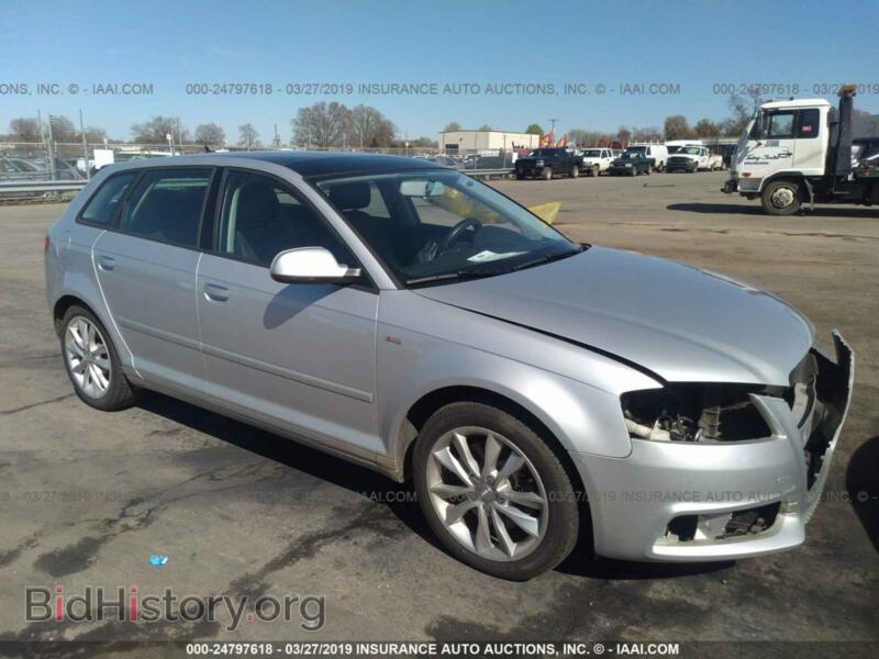 2012 Audi A3 Premium (VIN WAUBEAFM7CA164772) — фото 1 из 10, IAAI, повреждение: передняя часть