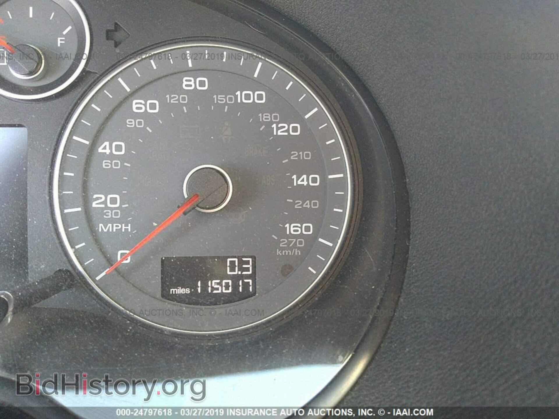 2012 AUDI A3 - VIN: WAUBEAFM7CA164772 - Фото 7