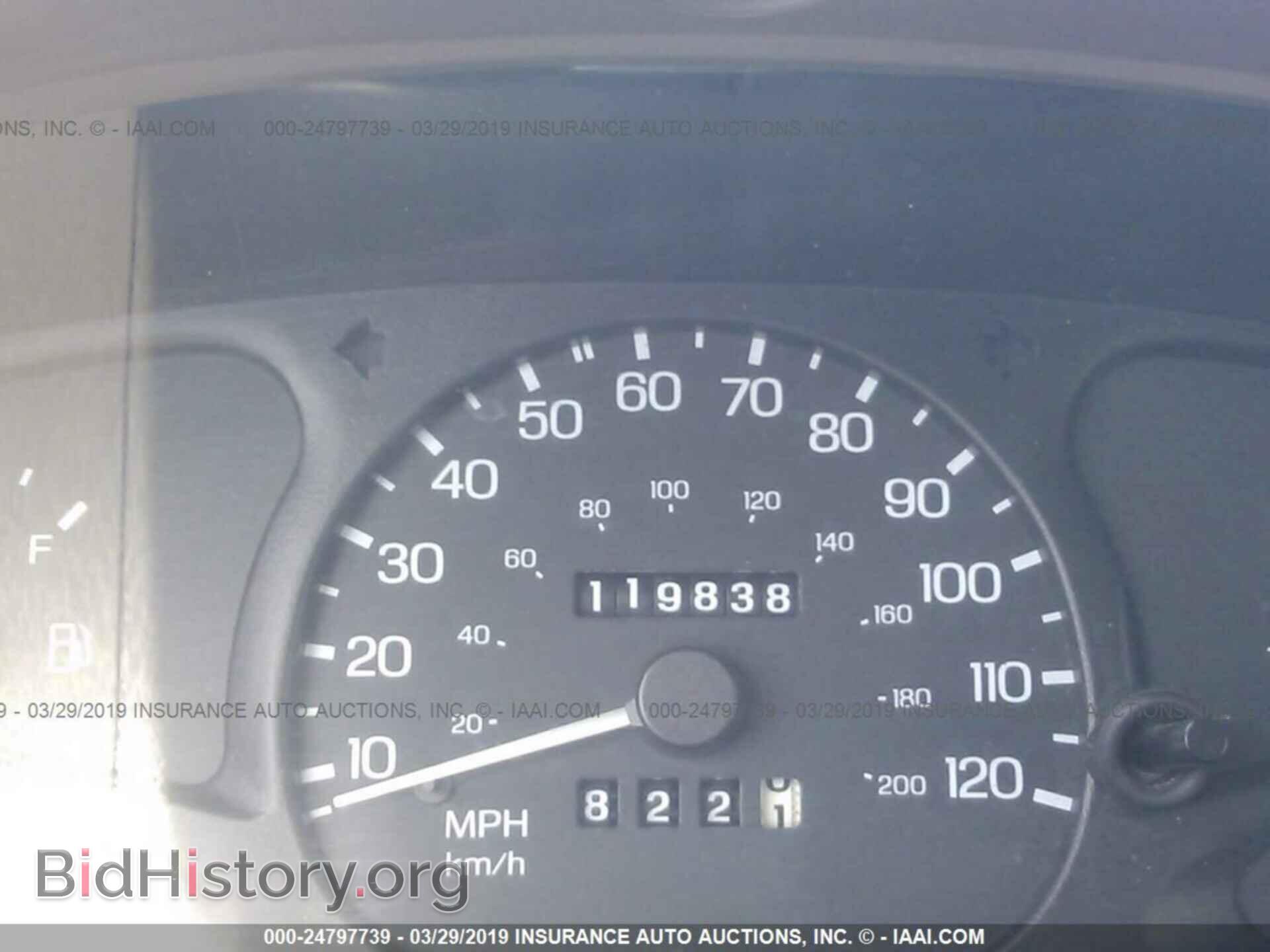 2000 FORD ESCORT - VIN: 3FAFP13P9YR188247 - Photo 7