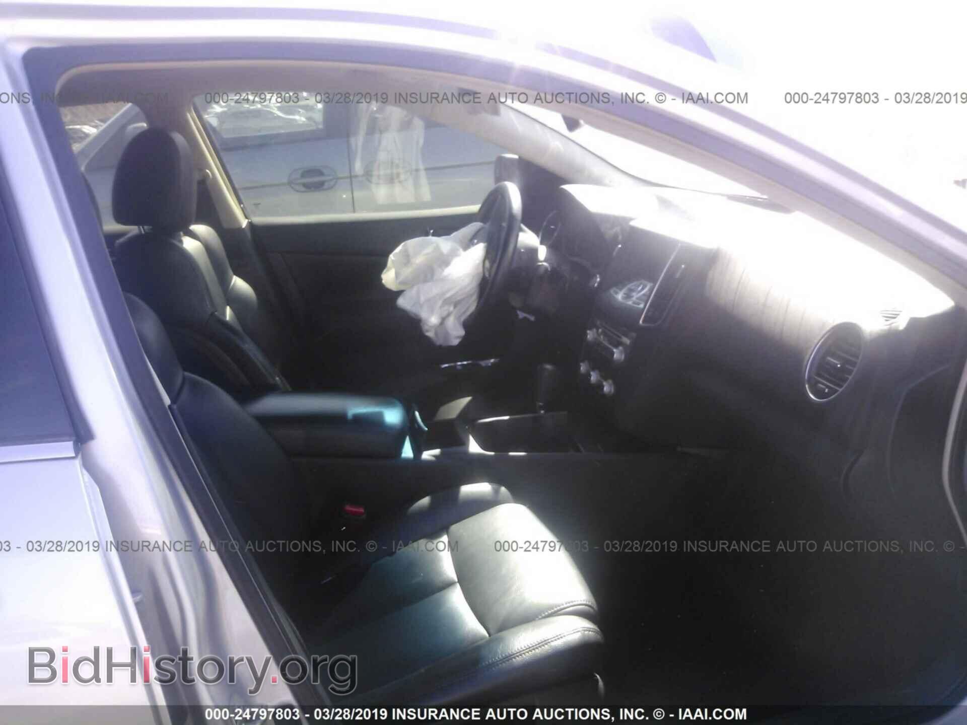 2014 NISSAN MAXIMA - VIN: 1N4AA5AP3EC432913 - Photo 5