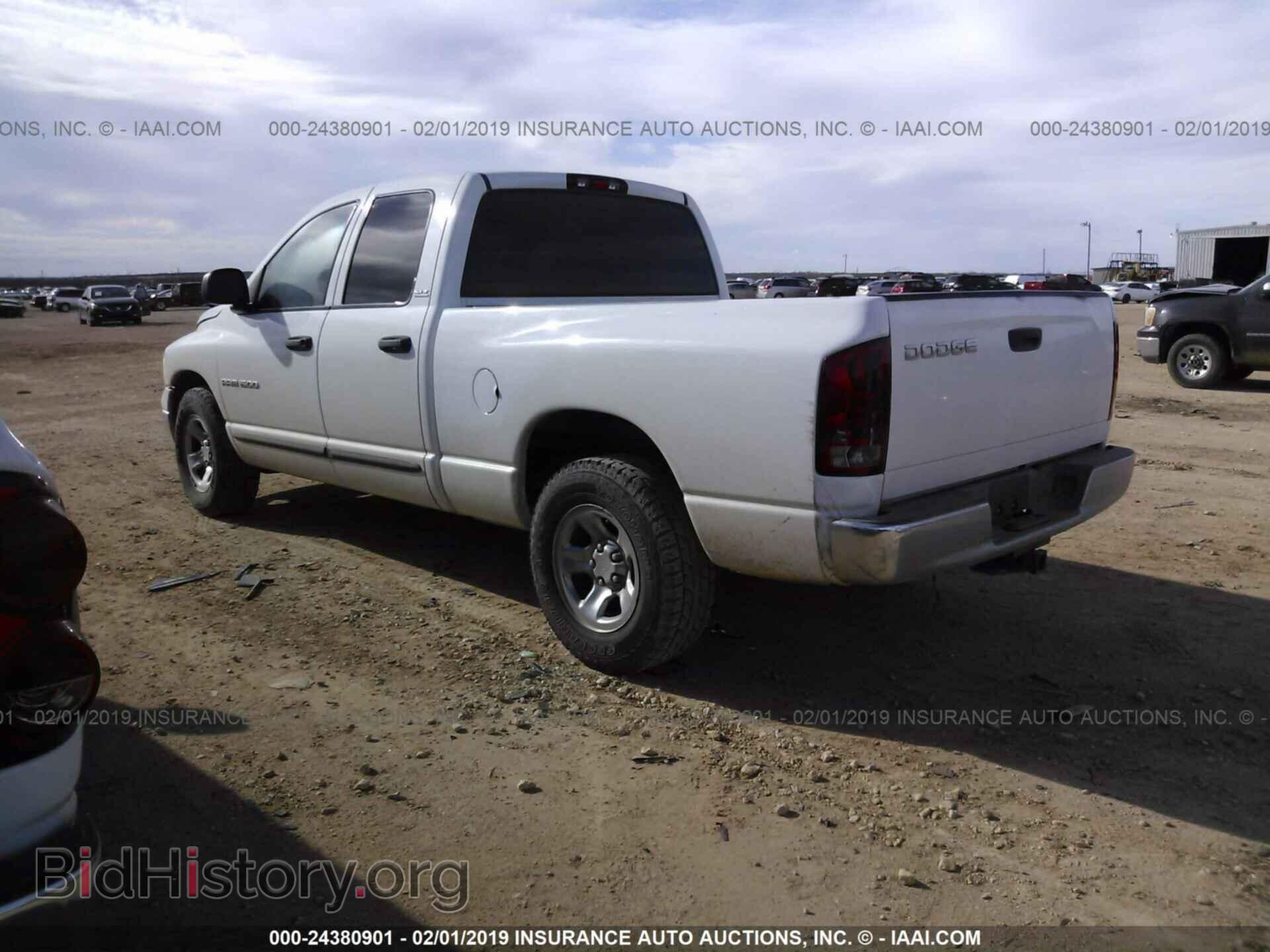 2002 DODGE RAM 1500 - VIN: 3D7HA18Z62G189895 - Photo 3