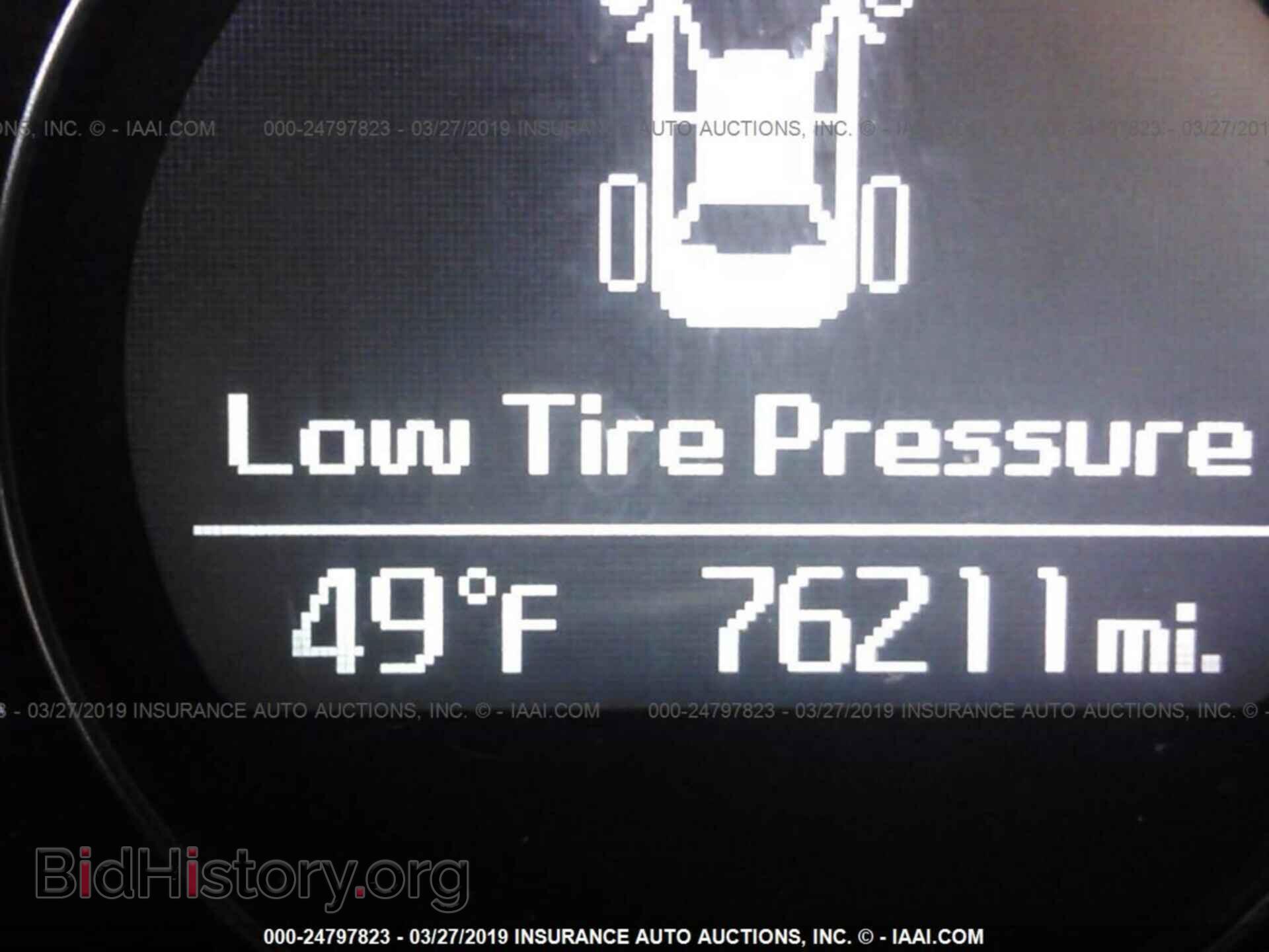 2014 KIA OPTIMA - VIN: 5XXGM4A72EG295341 - Photo 7