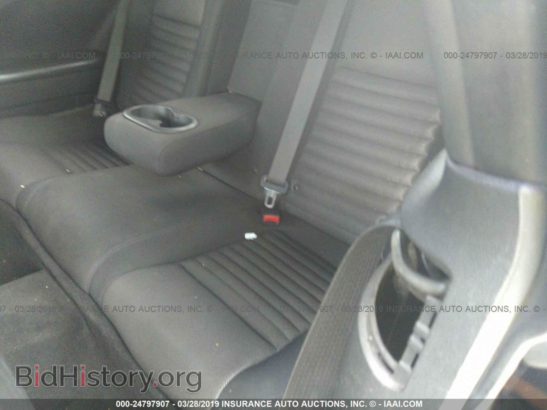2013 DODGE CHALLENGER - VIN: 2C3CDYAG4DH673004 - Photo 8