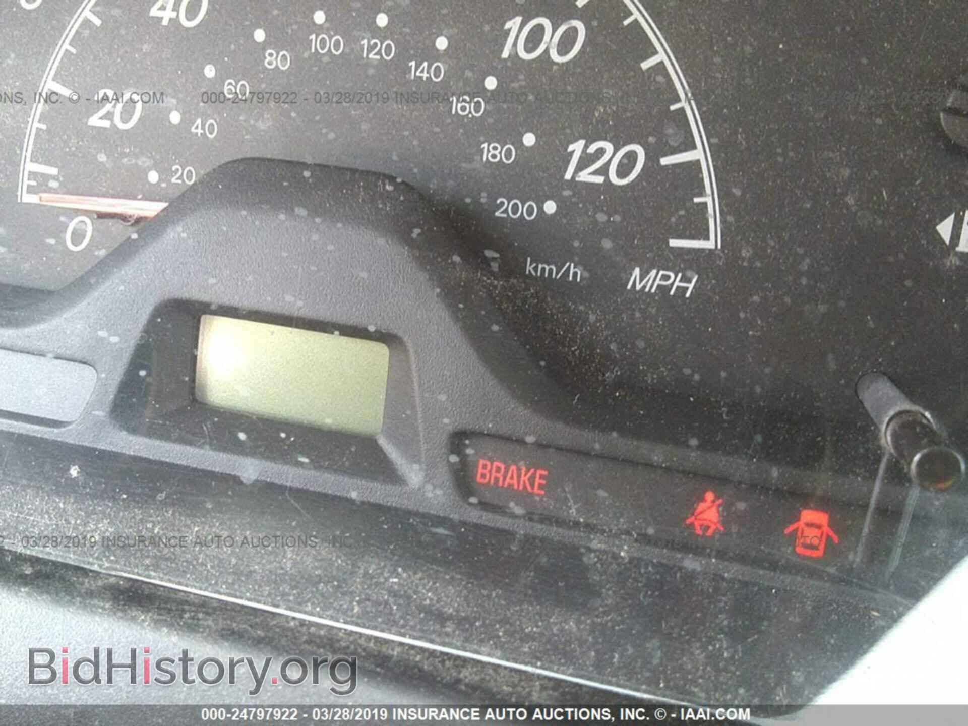 2003 MITSUBISHI LANCER - VIN: JA3AJ26E03U080928 - Фото 7