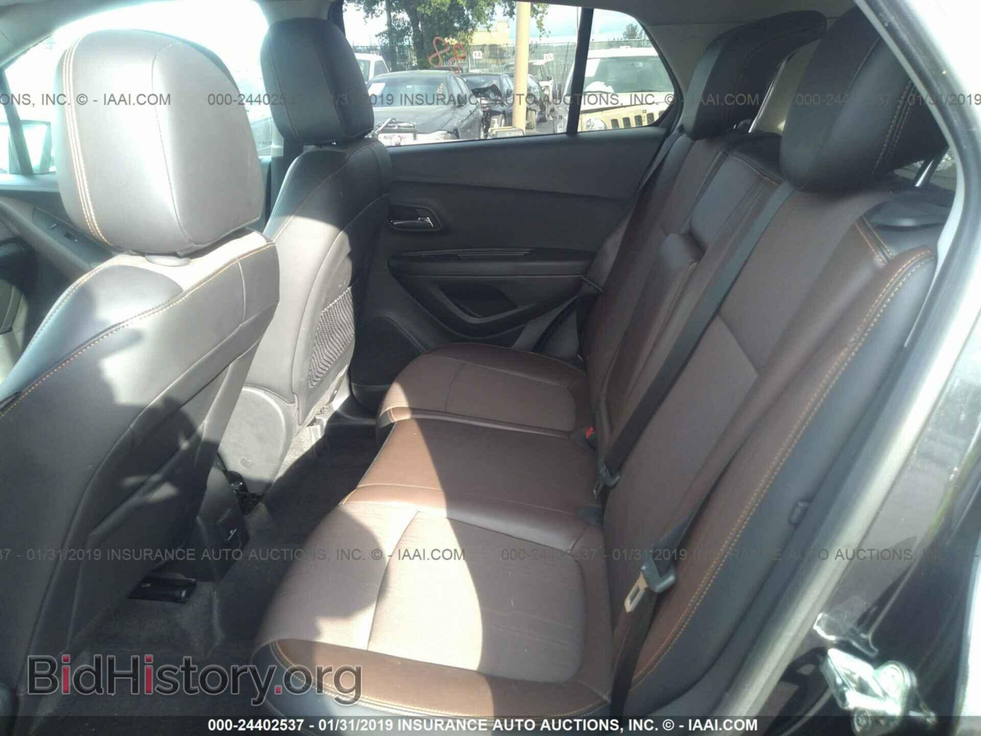 2013 AUDI Q5 - VIN: WA1LFAFP0DA045388 - Фото 8