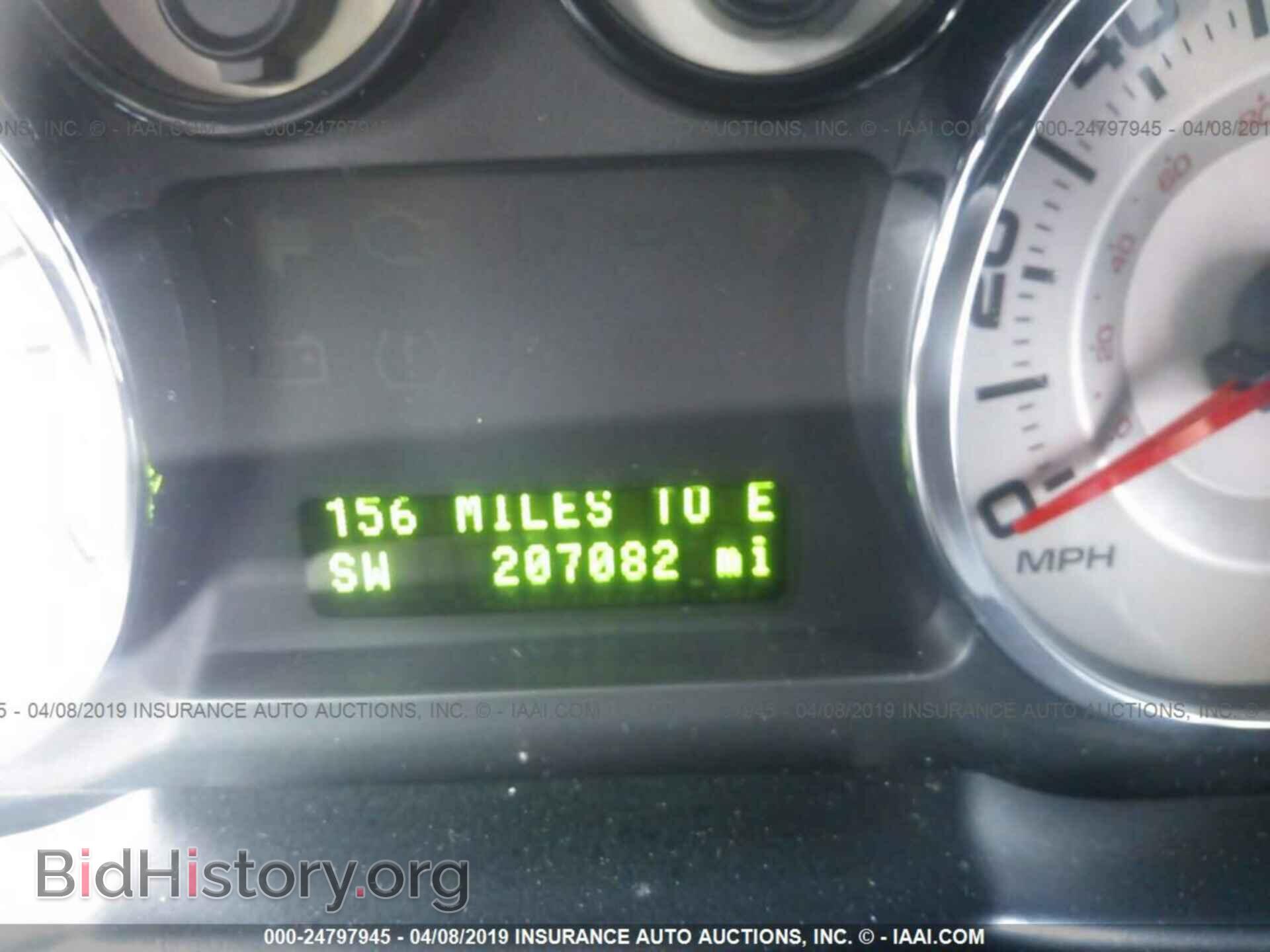 2007 FORD EDGE - VIN: 2FMDK38C37BB00500 - Фото 7