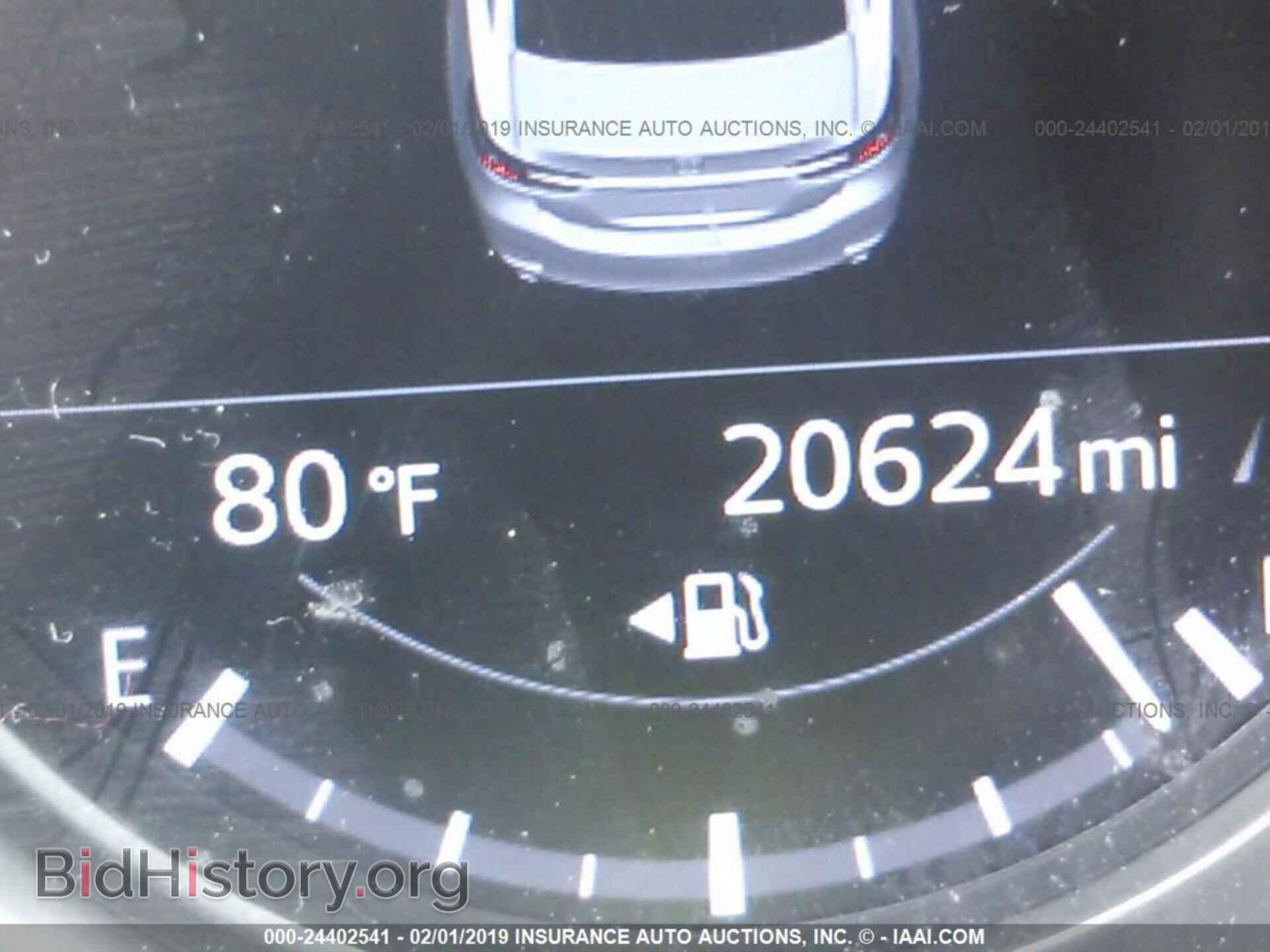 2018 MAZDA 6 - VIN: JM1GL1VM2J1306376 - Photo 7
