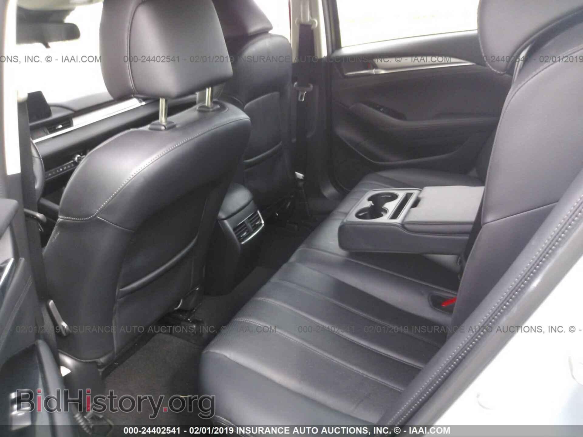 2018 MAZDA 6 - VIN: JM1GL1VM2J1306376 - Photo 8