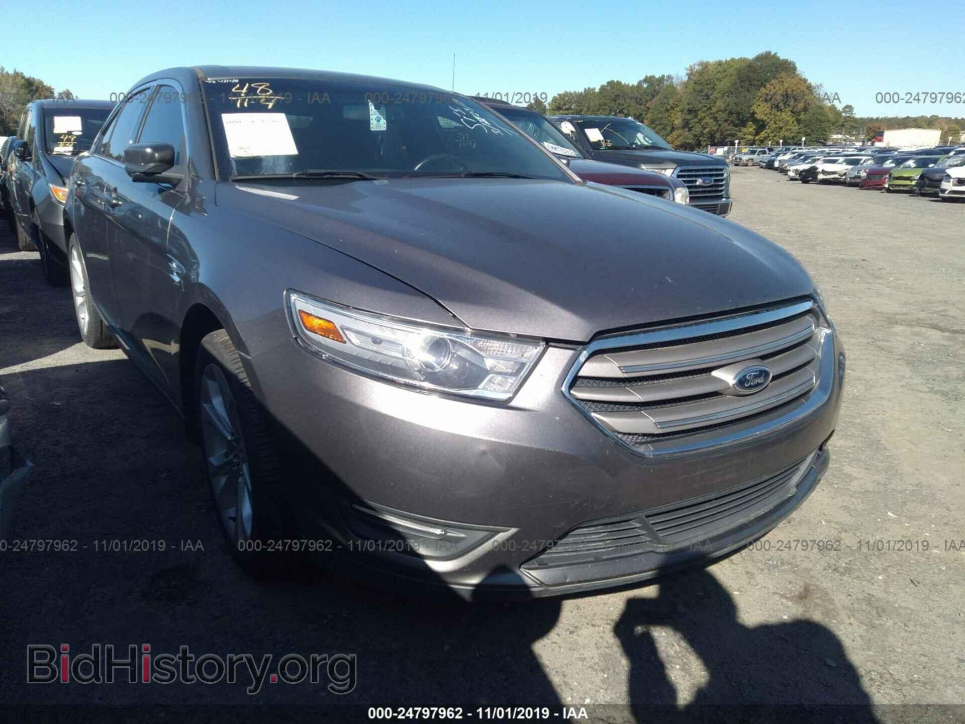 Фотография 1FAHP2E87DG115237 - FORD TAURUS 2013