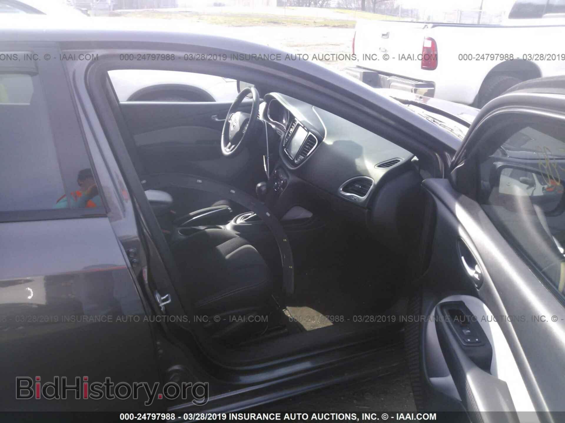 2015 DODGE DART - VIN: 1C3CDFBB0FD298770 - Фото 5