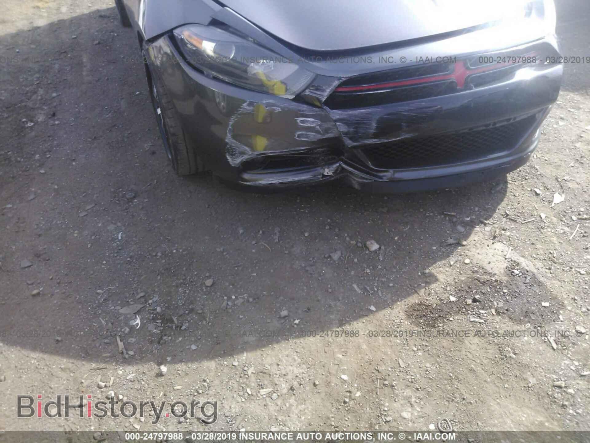 2015 DODGE DART - VIN: 1C3CDFBB0FD298770 - Фото 6