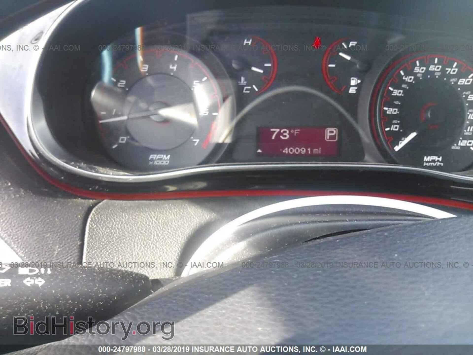 2015 DODGE DART - VIN: 1C3CDFBB0FD298770 - Фото 7