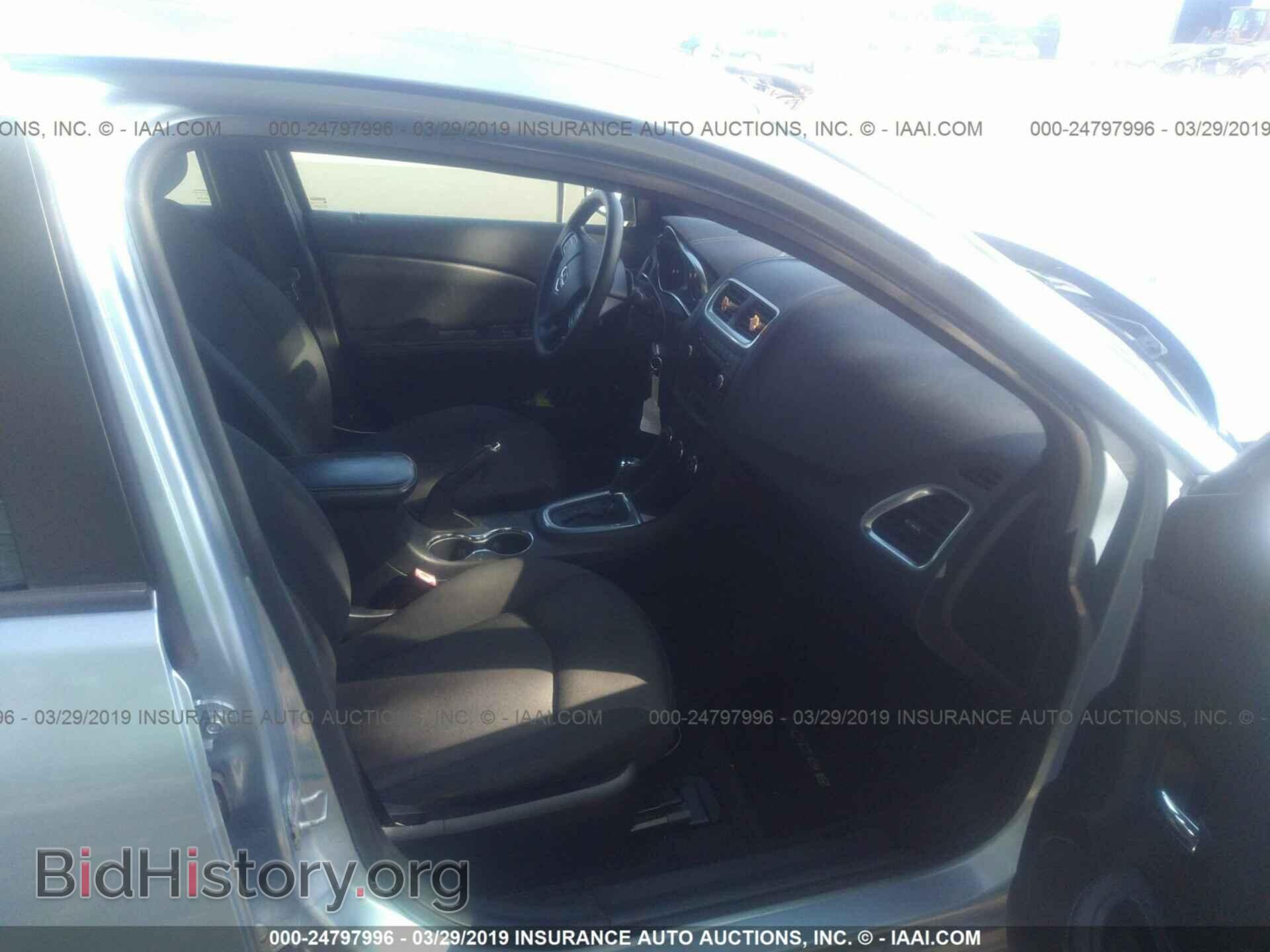 2013 DODGE AVENGER - VIN: 1C3CDZAB3DN626208 - Photo 5