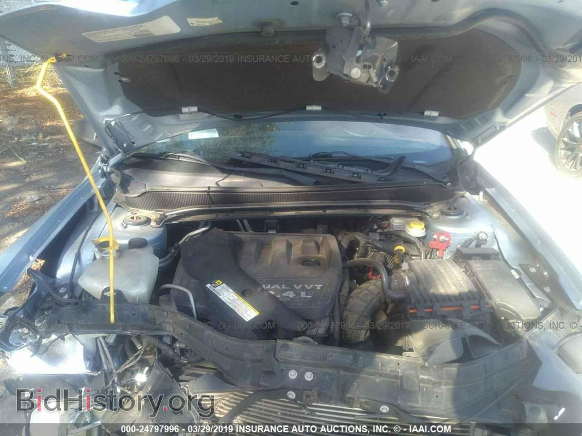 2013 DODGE AVENGER - VIN: 1C3CDZAB3DN626208 - Photo 10