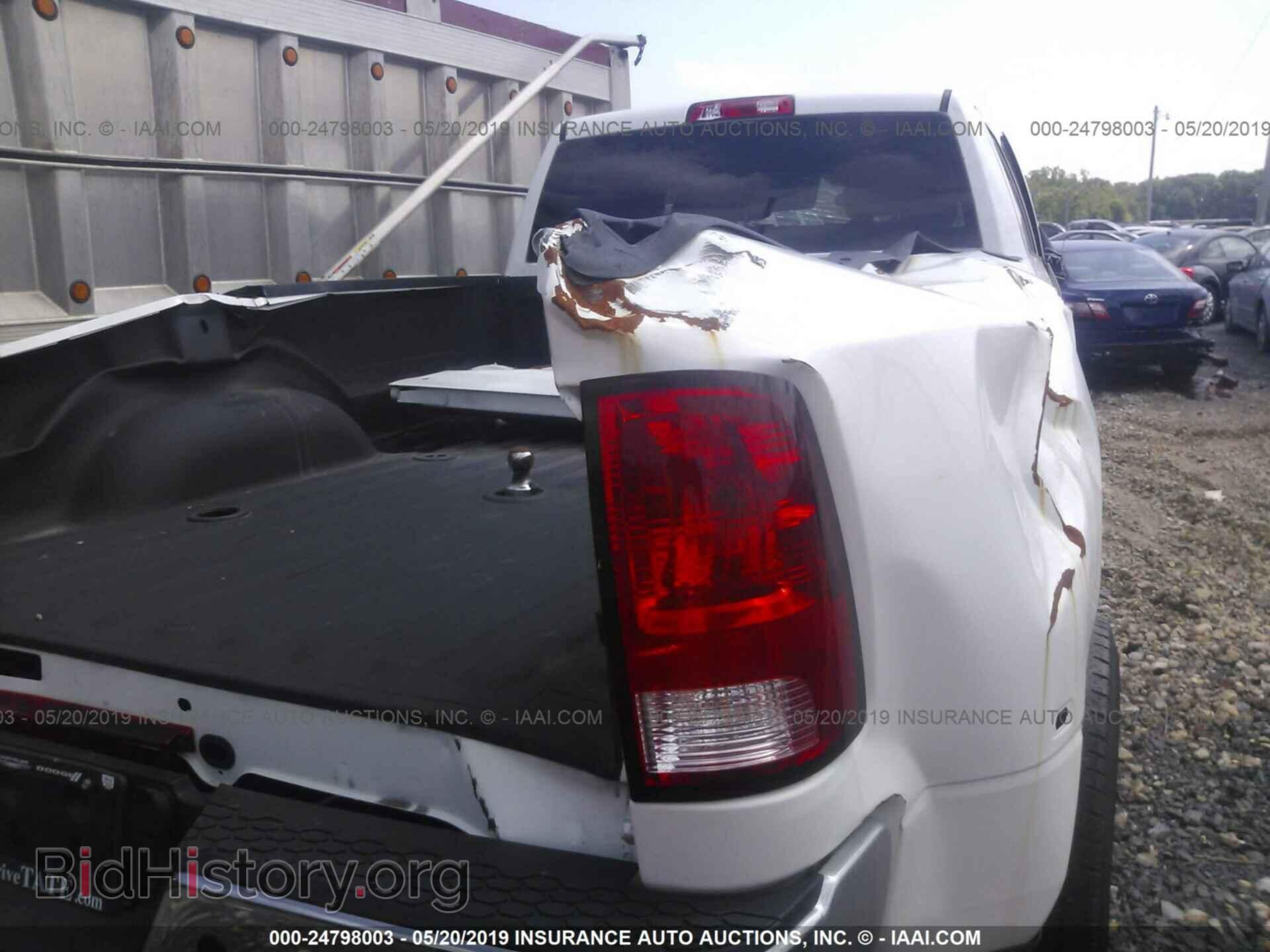2018 RAM 3500 - VIN: 3C63RRGL0JG154896 - Фото 4