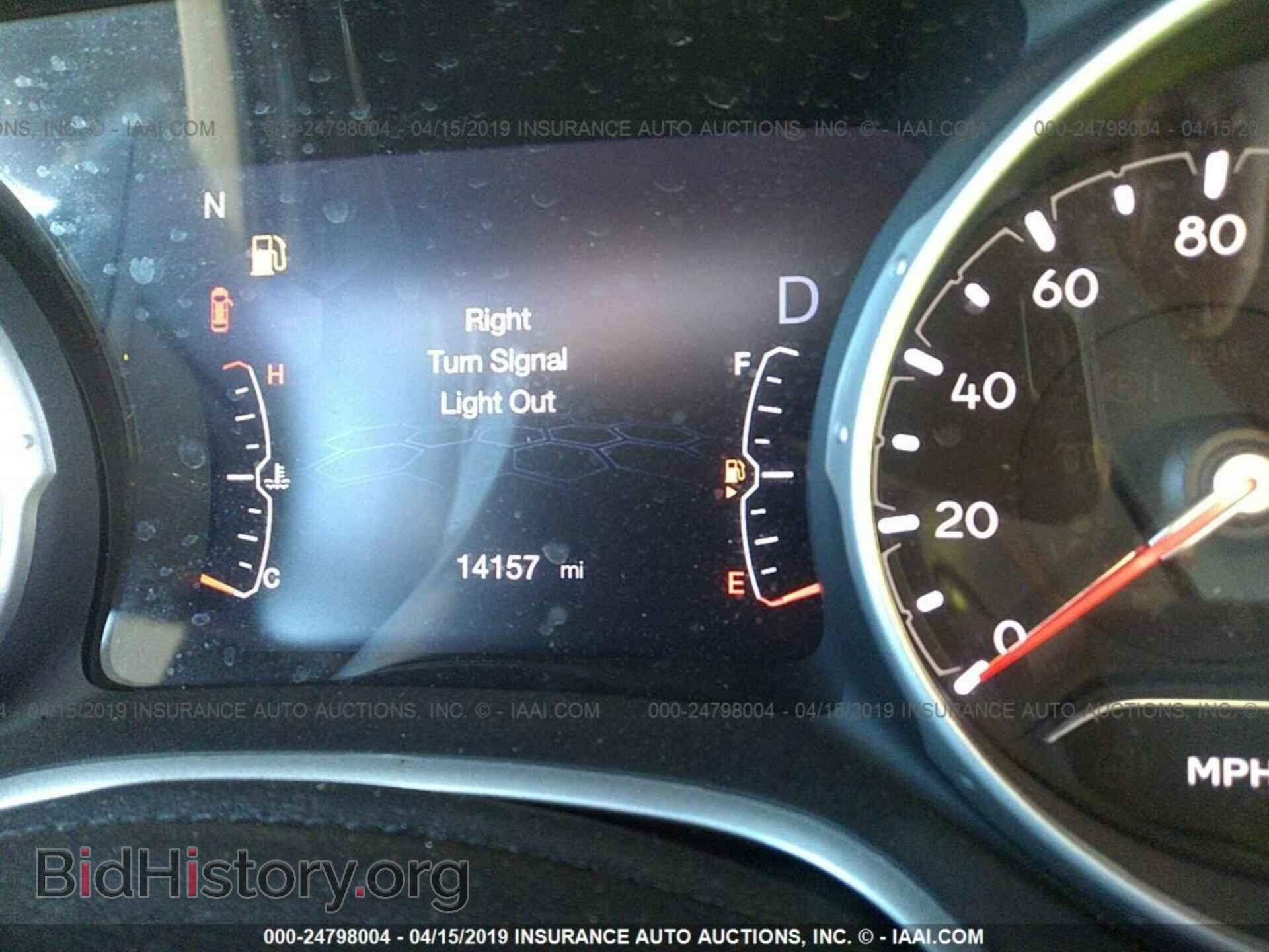 2018 JEEP COMPASS - VIN: 3C4NJDCB7JT258995 - Фото 7