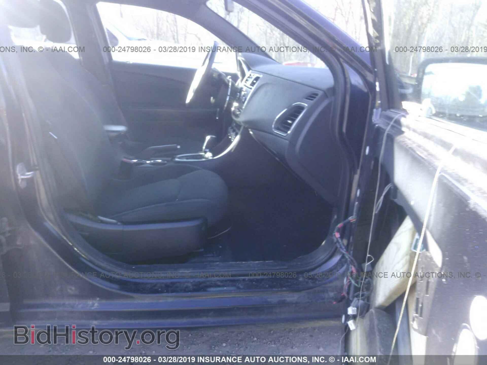 2011 CHRYSLER 200 - VIN: 1C3BC1FG9BN550558 - Photo 5