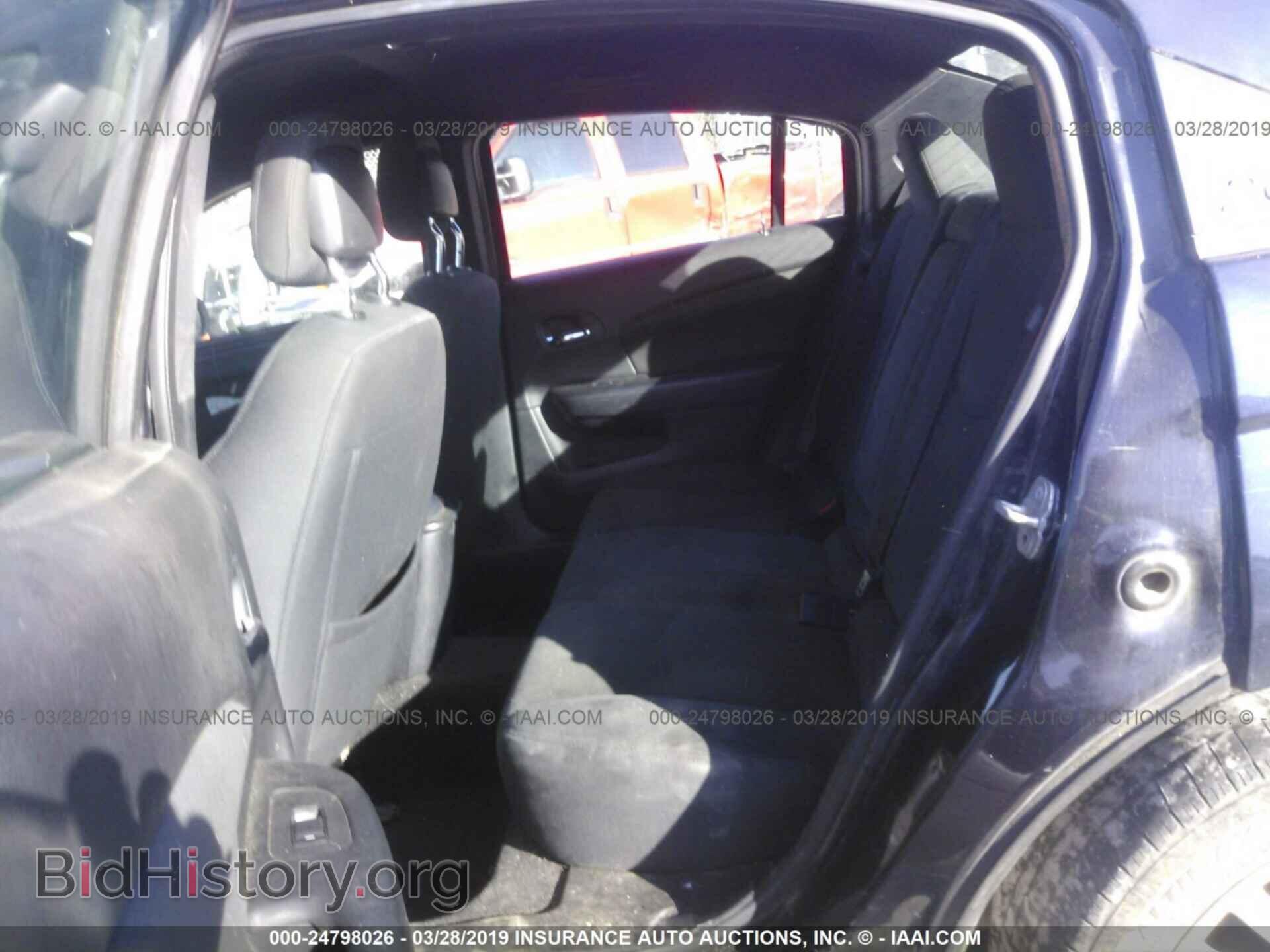 2011 CHRYSLER 200 - VIN: 1C3BC1FG9BN550558 - Photo 8