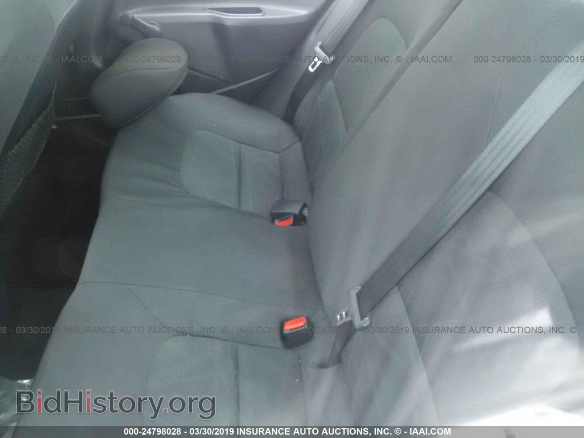 2015 KIA RIO - VIN: KNADM4A35F6468671 - Фото 8