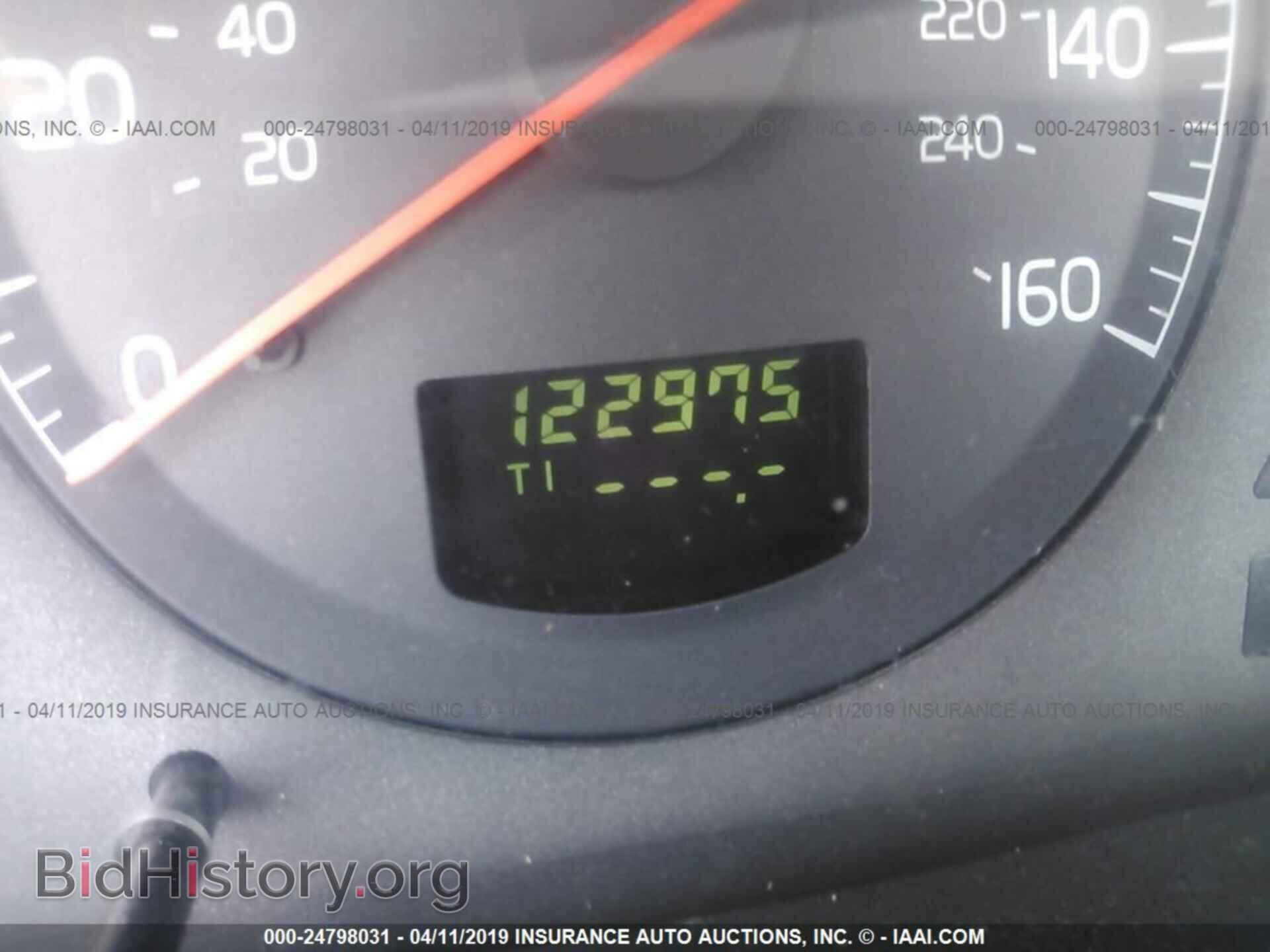 2002 VOLVO S80 - VIN: YV1TS92D721270670 - Photo 7