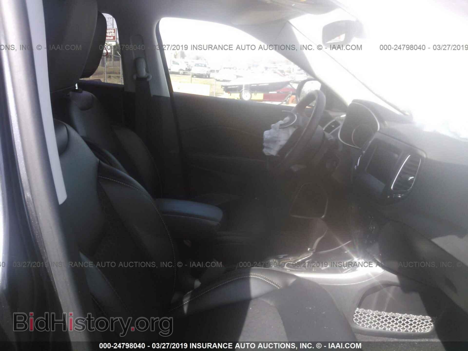 2018 JEEP COMPASS - VIN: 3C4NJDBB4JT259054 - Photo 5