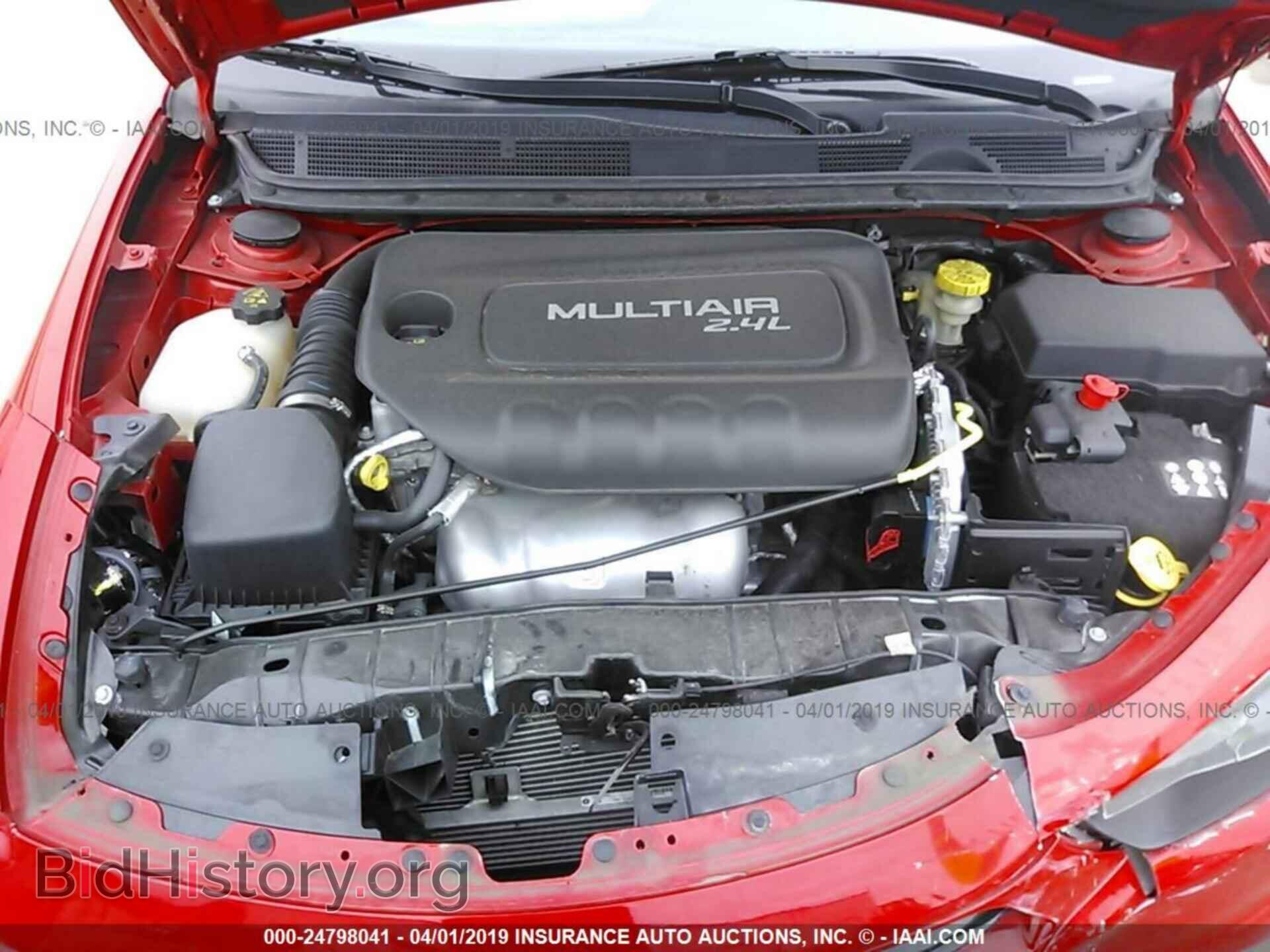 2016 DODGE DART - VIN: 1C3CDFBB9GD616144 - Photo 10