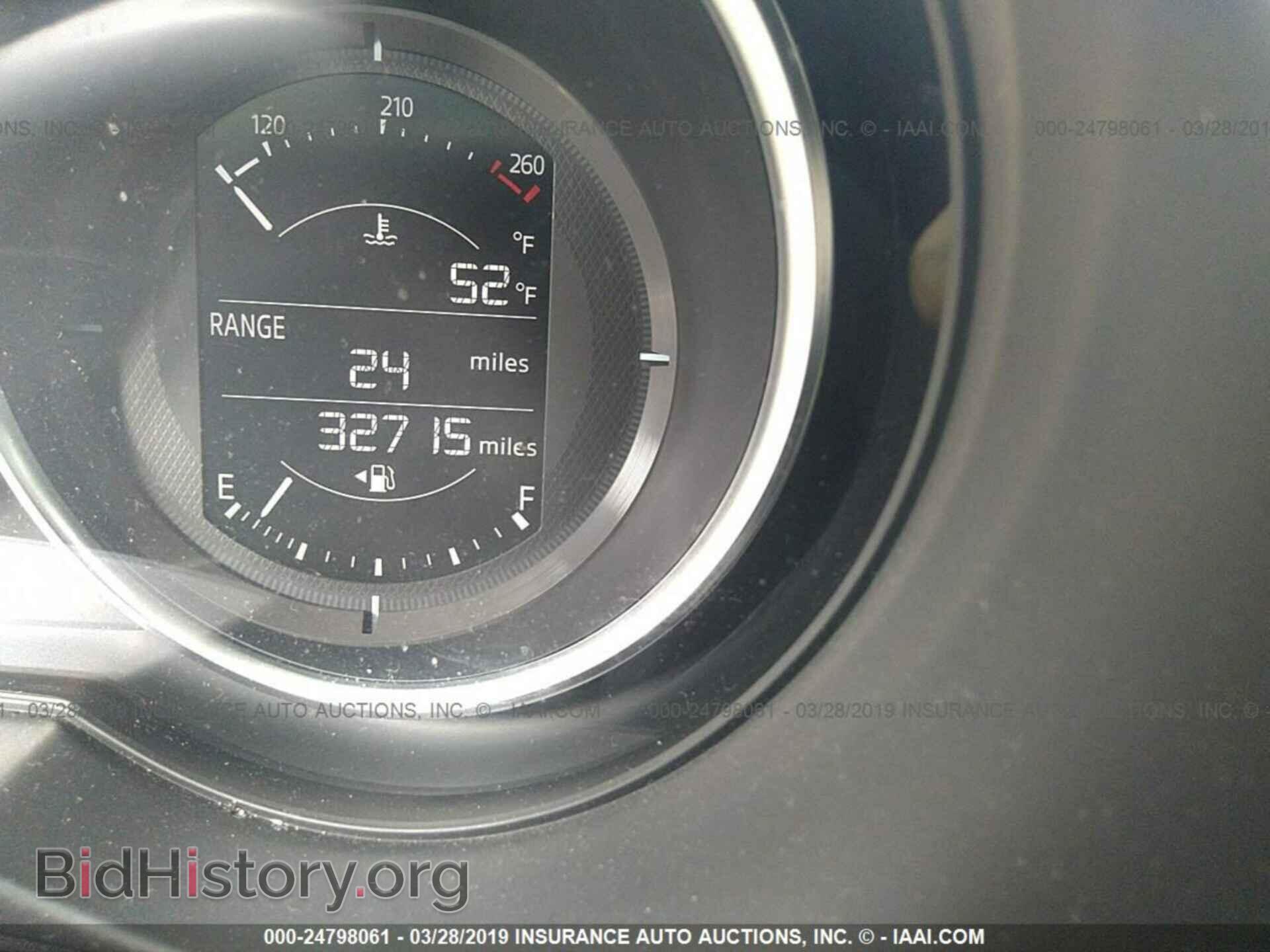 2017 MAZDA 6 - VIN: JM1GL1V53H1124835 - Фото 7