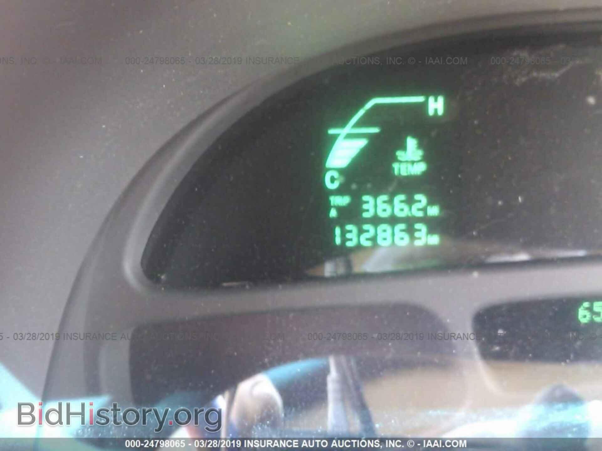 2004 CADILLAC DEVILLE - VIN: 1G6KD54Y24U258628 - Photo 7