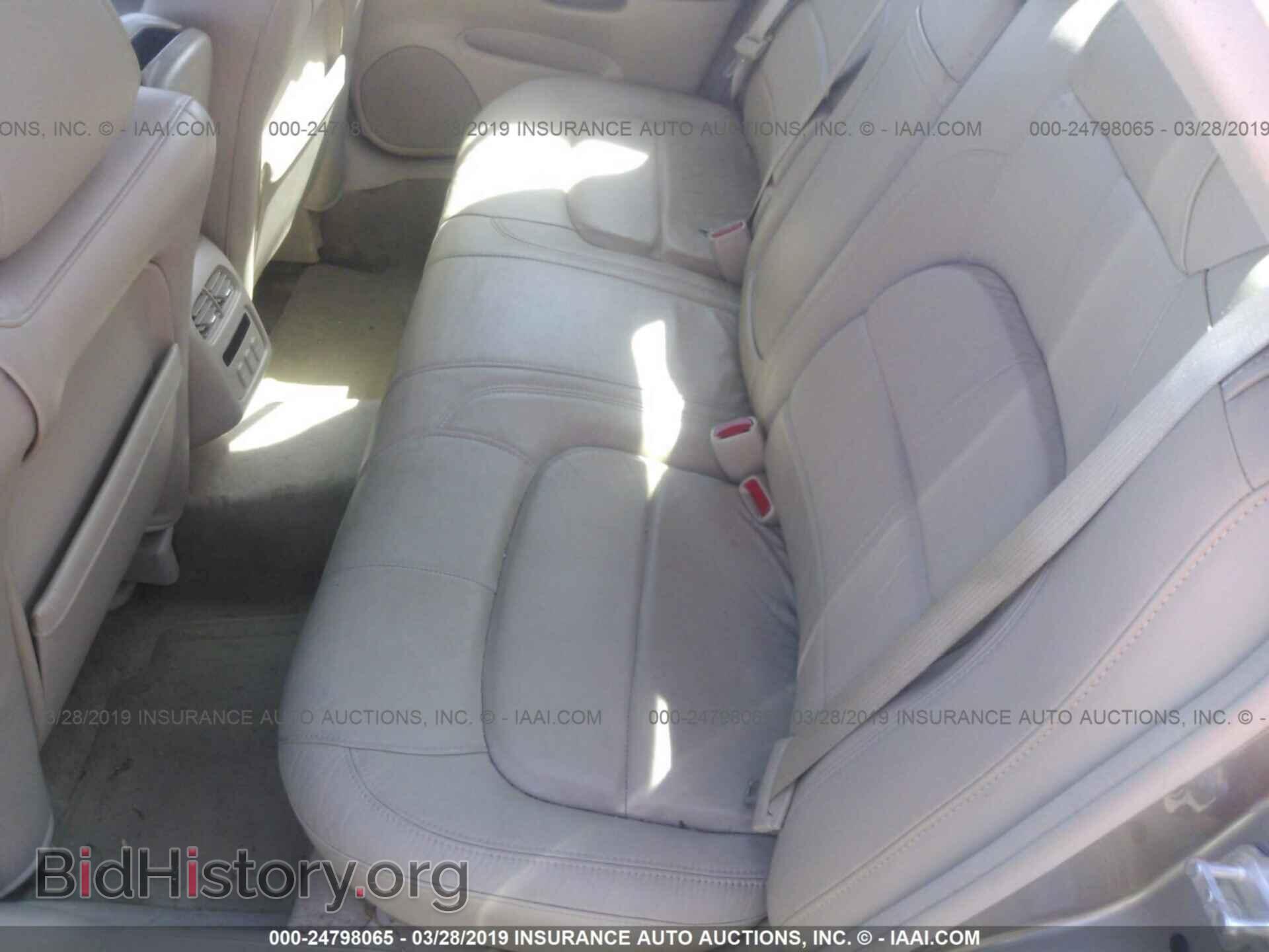 2004 CADILLAC DEVILLE - VIN: 1G6KD54Y24U258628 - Photo 8
