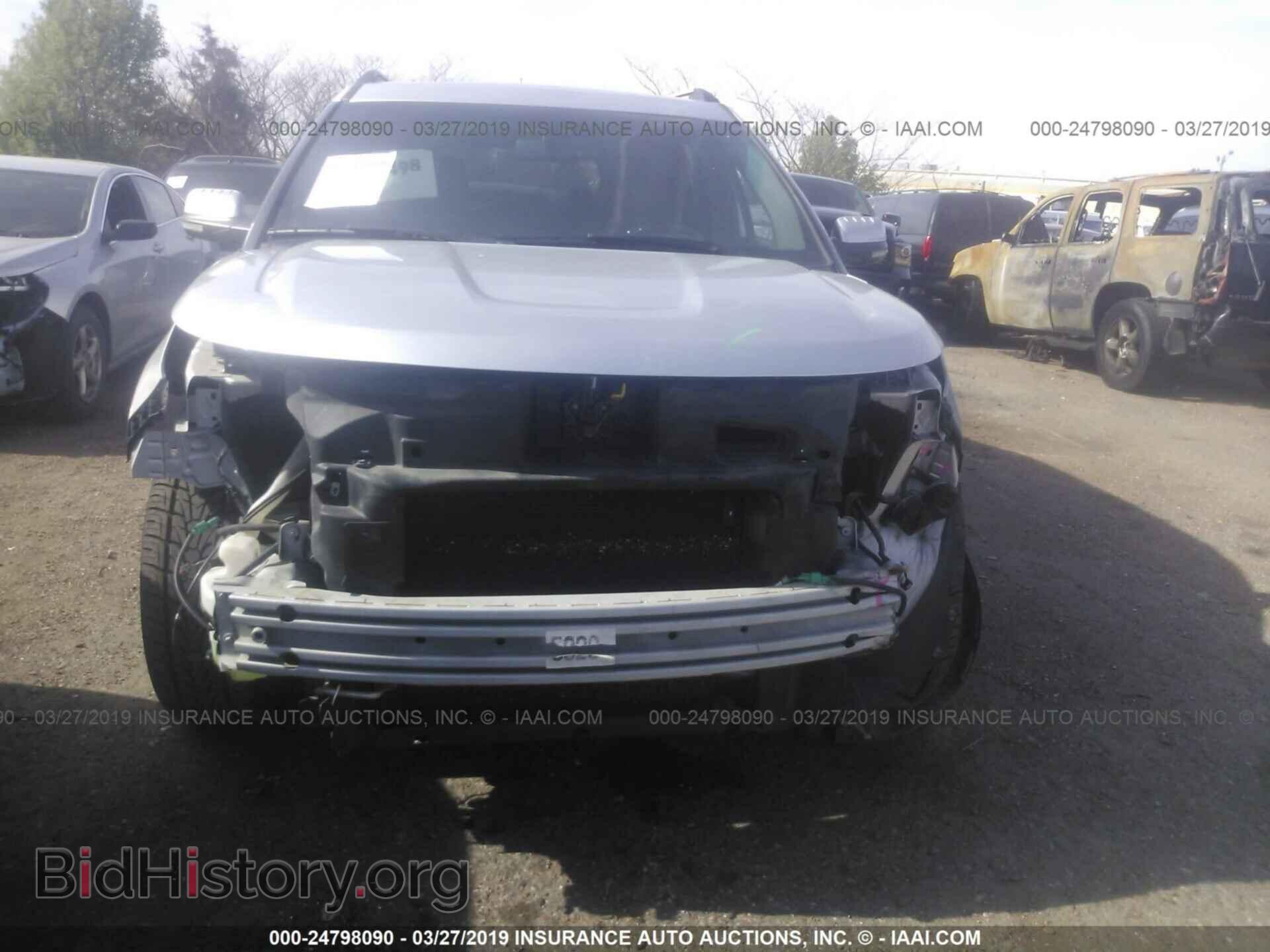 2013 FORD EXPLORER - VIN: 1FM5K7F85DGA21327 - Photo 6