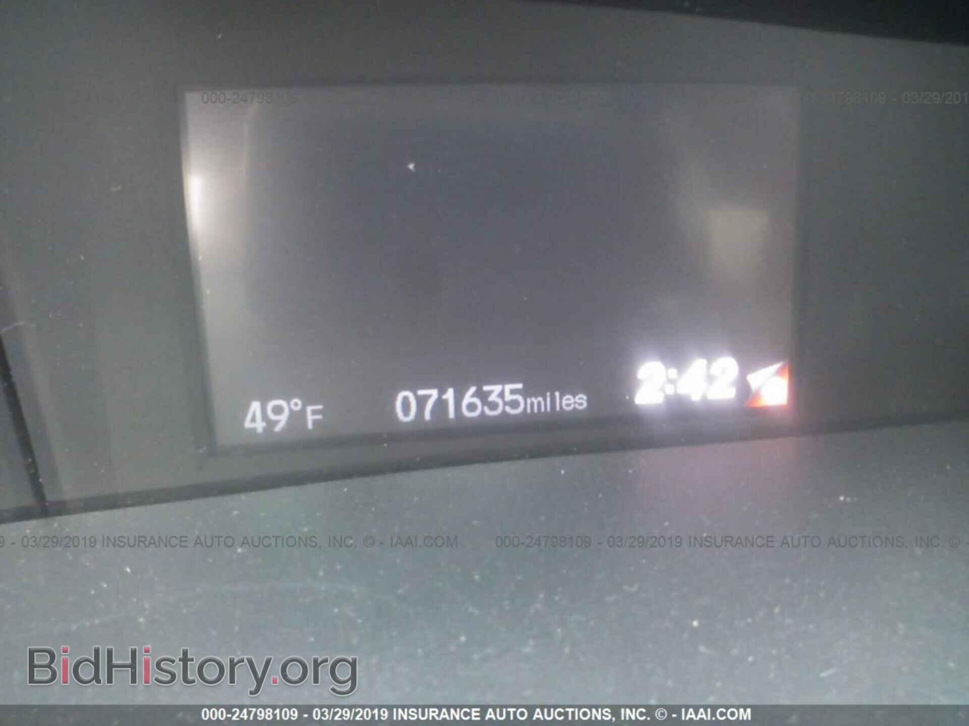 2013 HONDA CIVIC - VIN: 2HGFG3B56DH524952 - Фото 7
