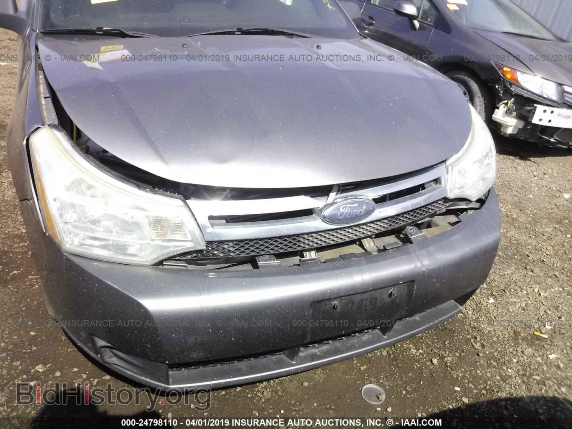 2010 FORD FOCUS - VIN: 1FAHP3FN5AW201061 - Фото 6
