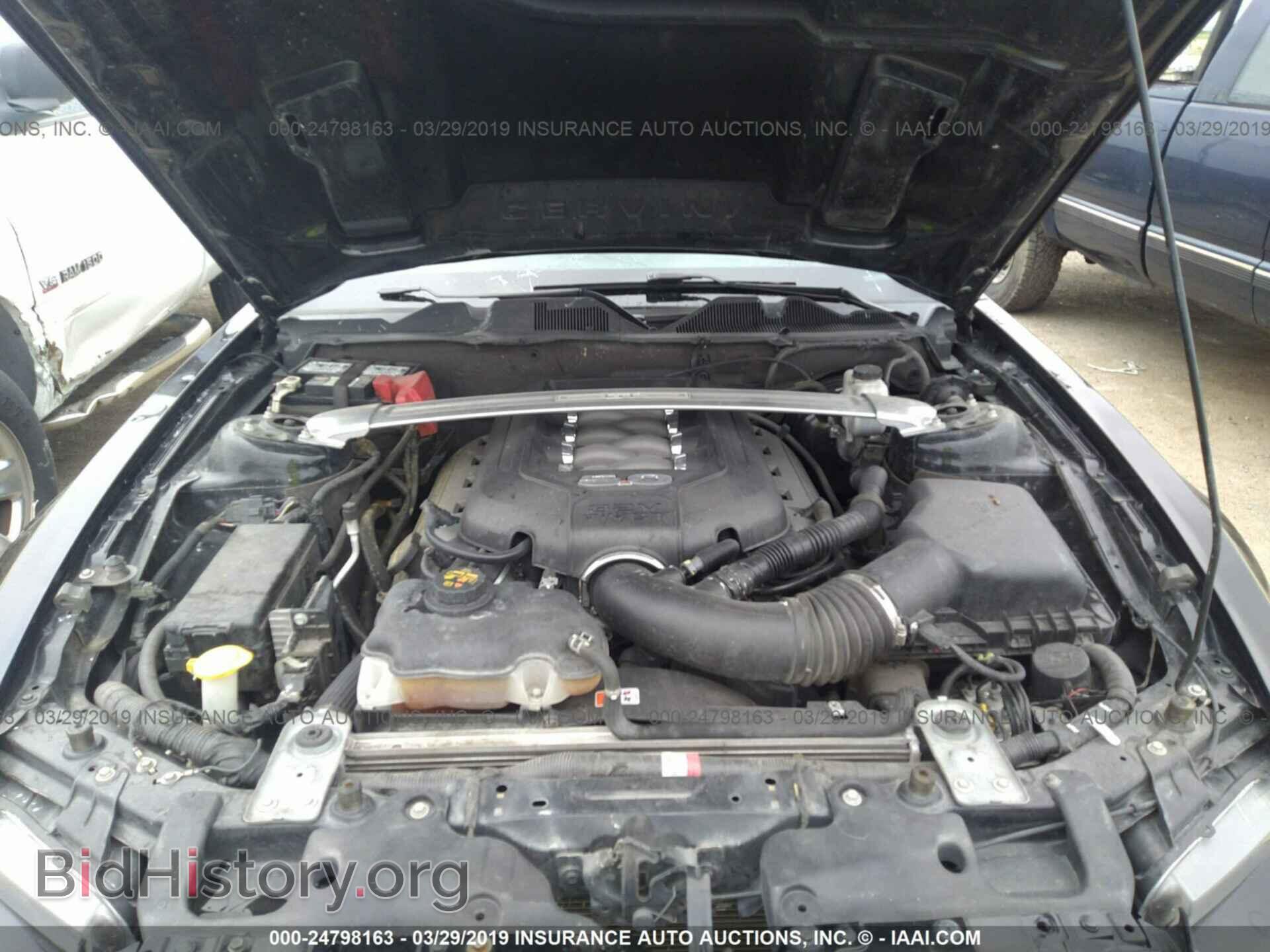 2014 FORD MUSTANG - VIN: 1ZVBP8CFXE5204329 - Фото 10