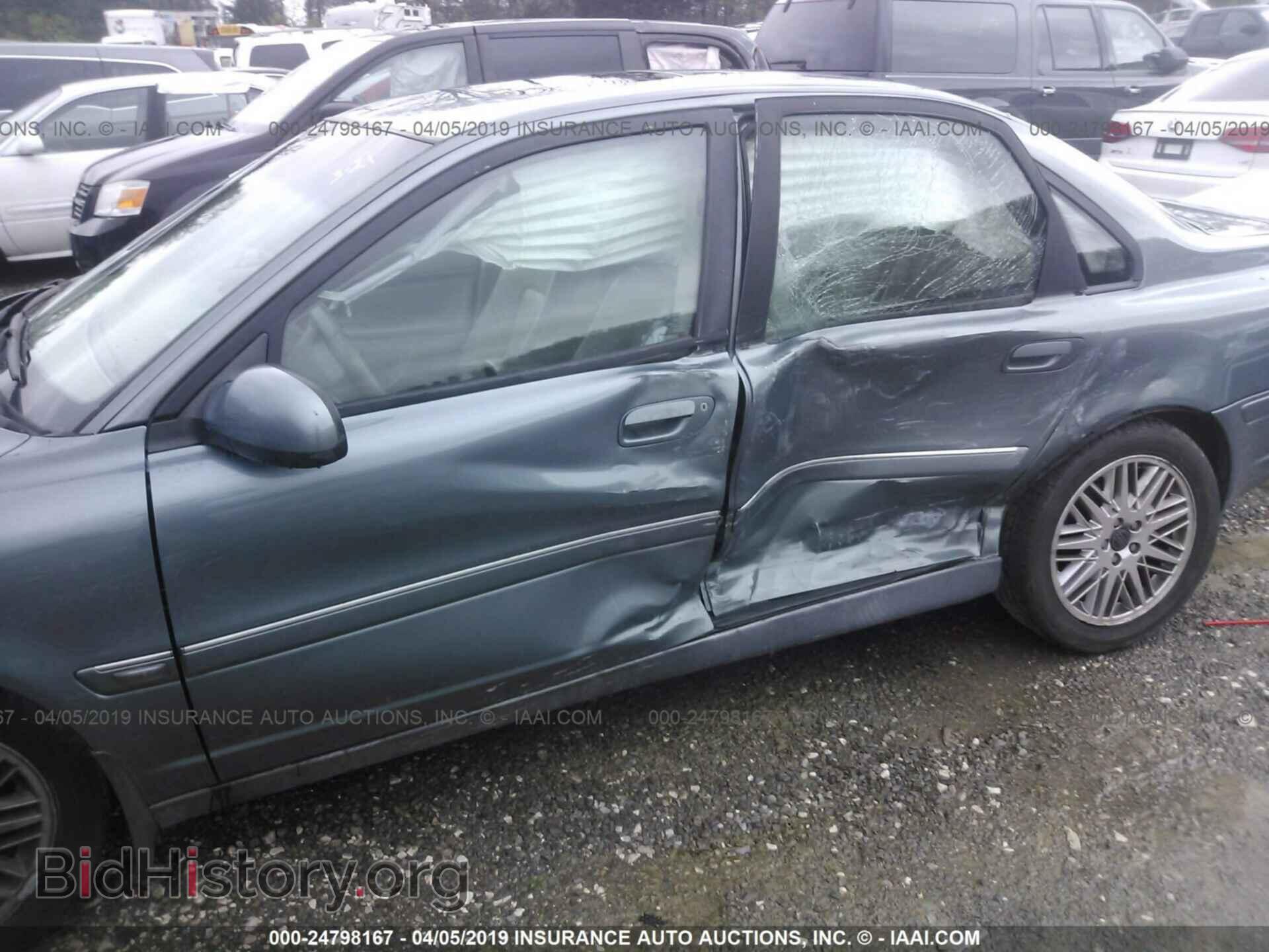 2003 VOLVO S80 - VIN: YV1TS92D431311323 - Photo 6