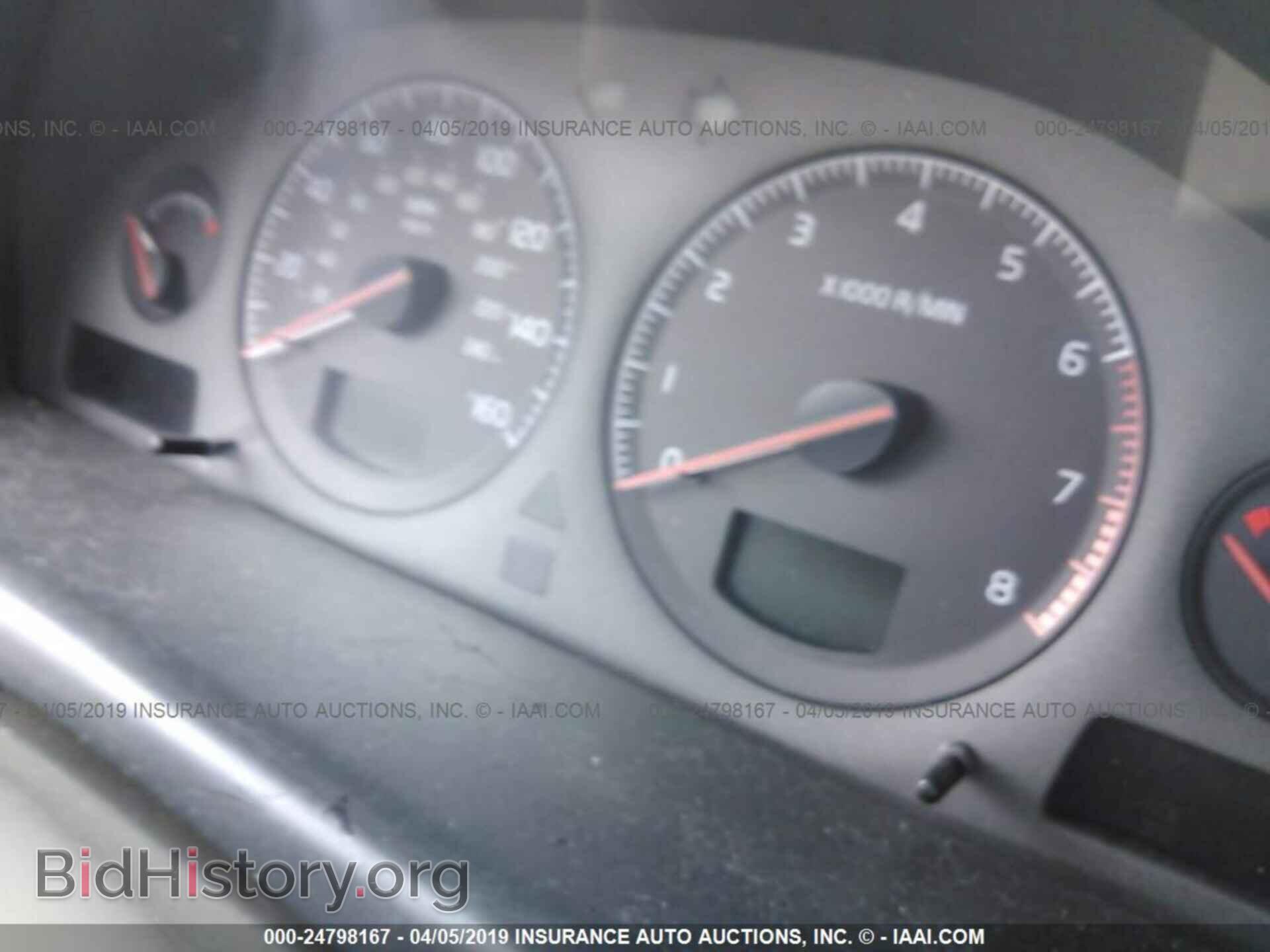 2003 VOLVO S80 - VIN: YV1TS92D431311323 - Photo 7