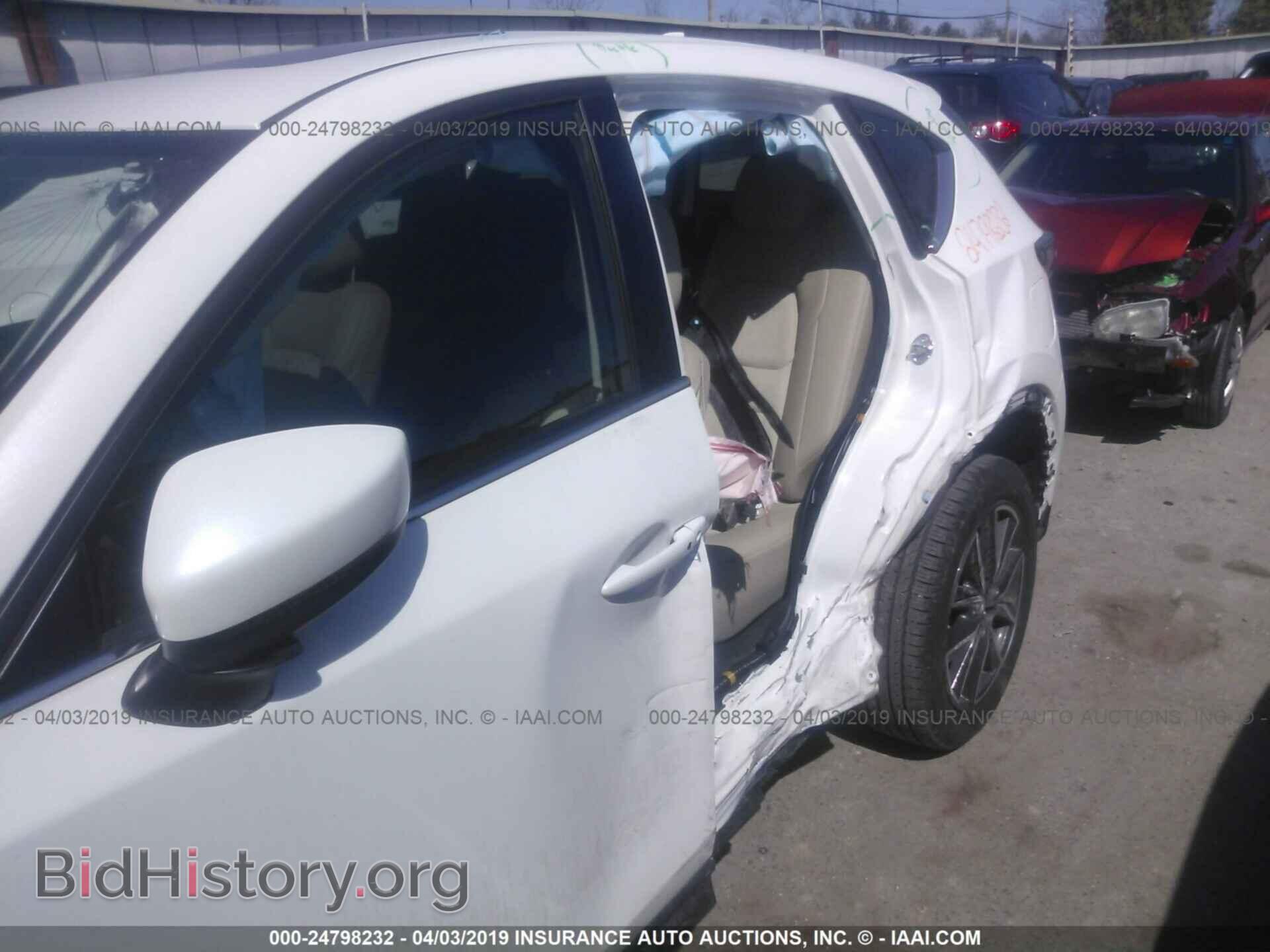 2018 MAZDA CX-5 - VIN: JM3KFBCM2J0442224 - Фото 6