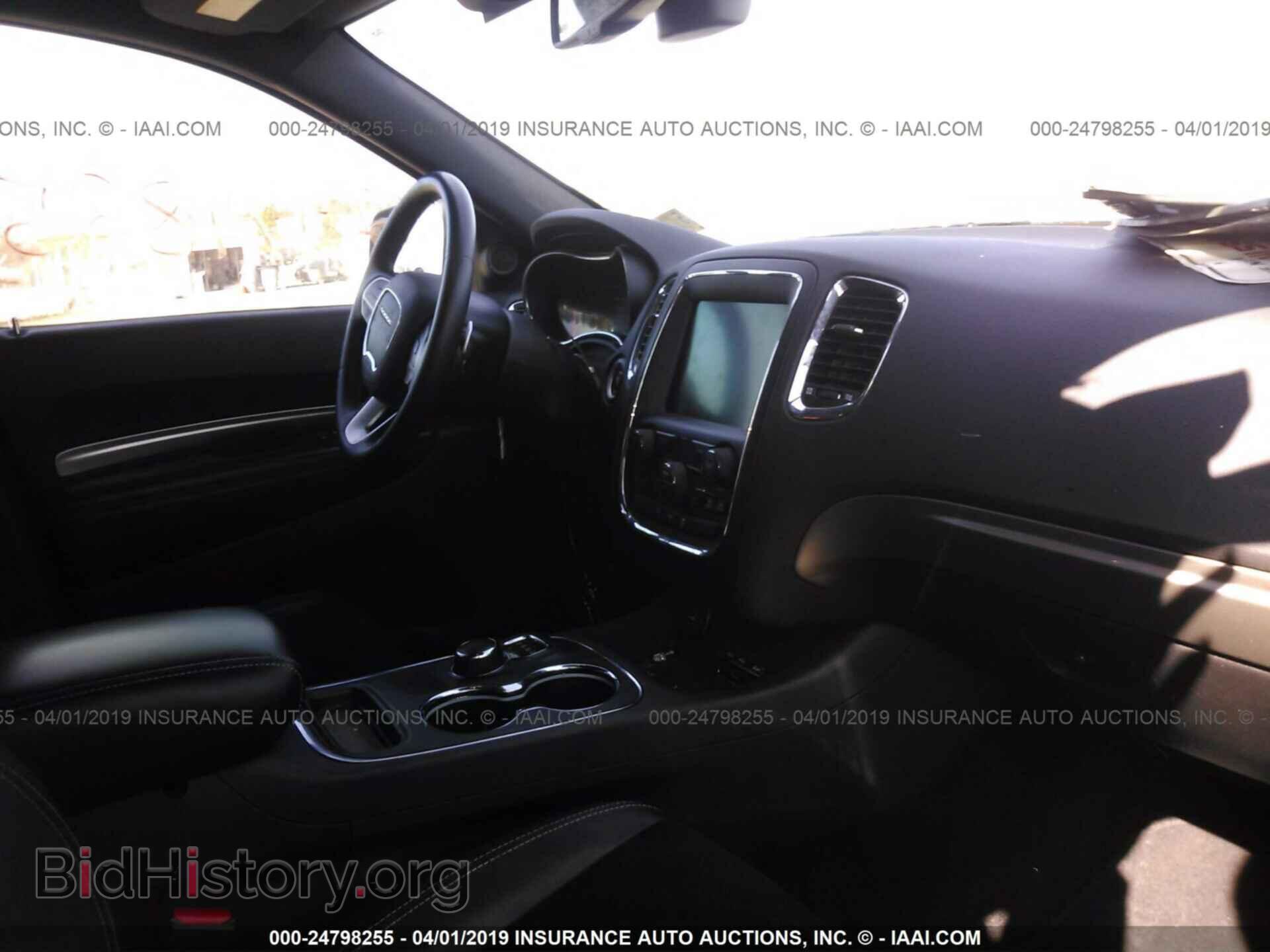 2015 DODGE DURANGO - VIN: 1C4RDJAG5FC921456 - Photo 5