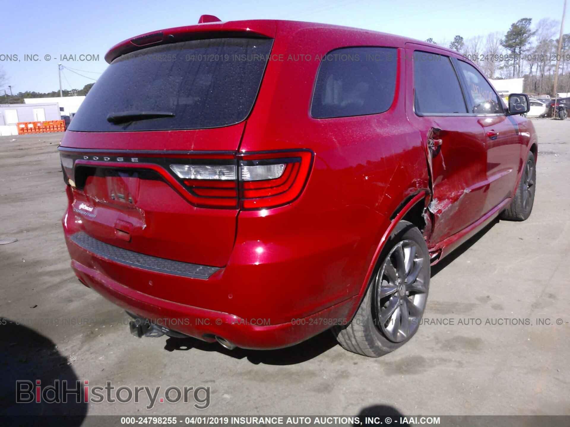 2015 DODGE DURANGO - VIN: 1C4RDJAG5FC921456 - Photo 6