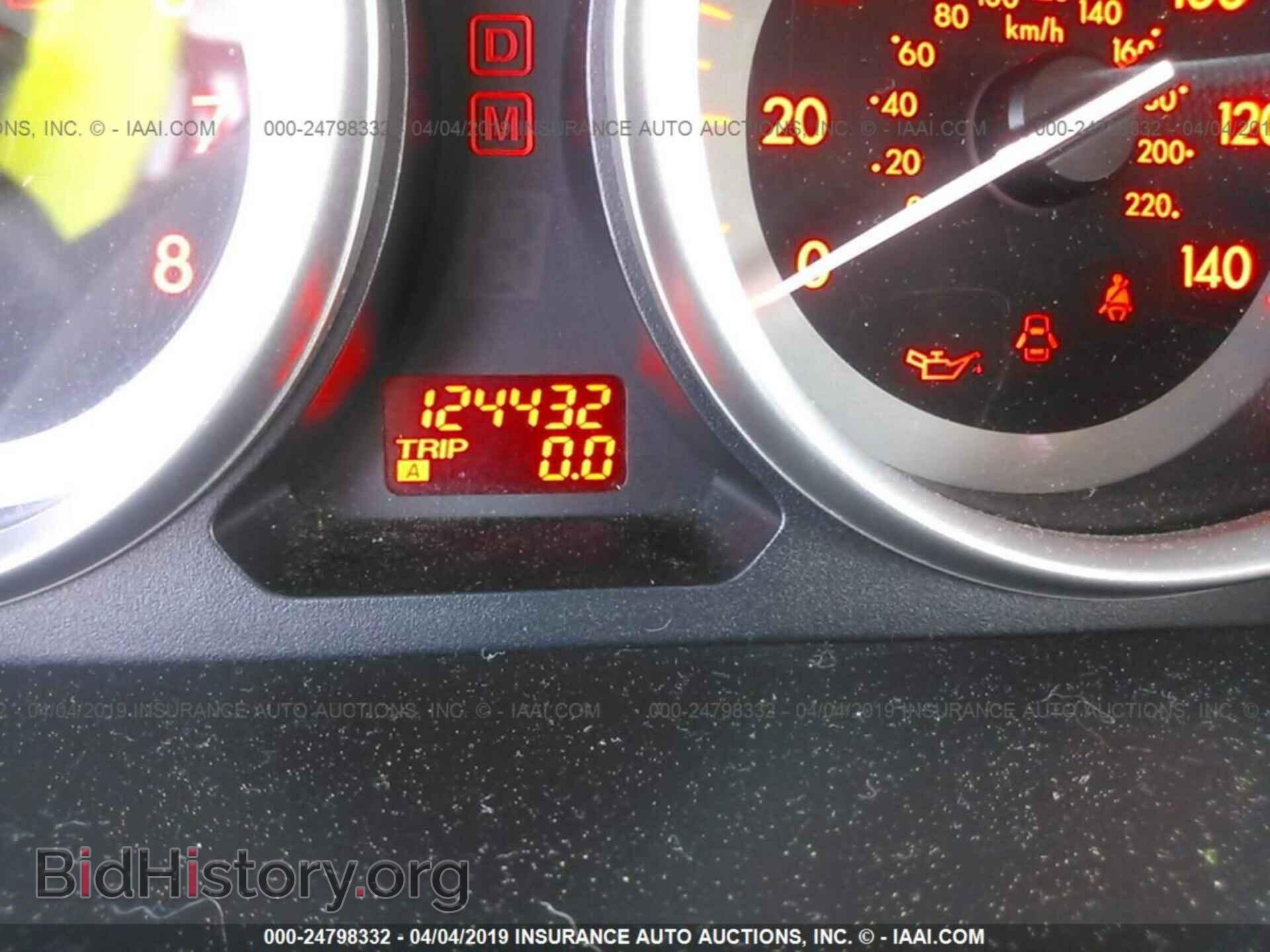 2011 MAZDA CX-9 - VIN: JM3TB3BV7B0324848 - Фото 7