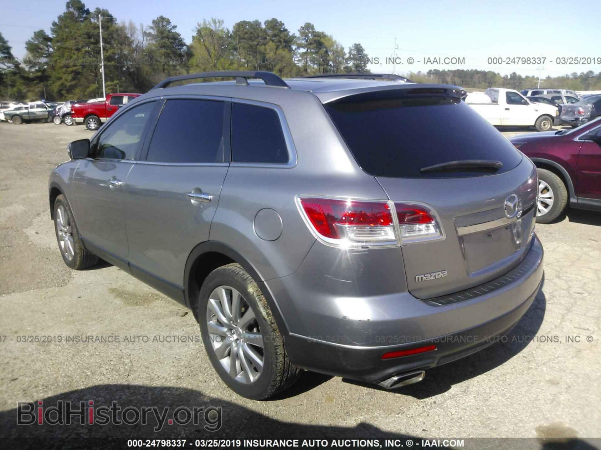 2009 MAZDA CX-9 - VIN: JM3TB28A790166732 - Фото 3