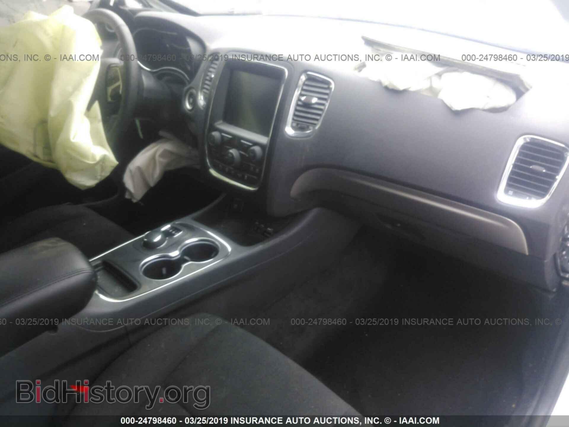 2017 DODGE DURANGO - VIN: 1C4RDJAG4HC881129 - Фото 5