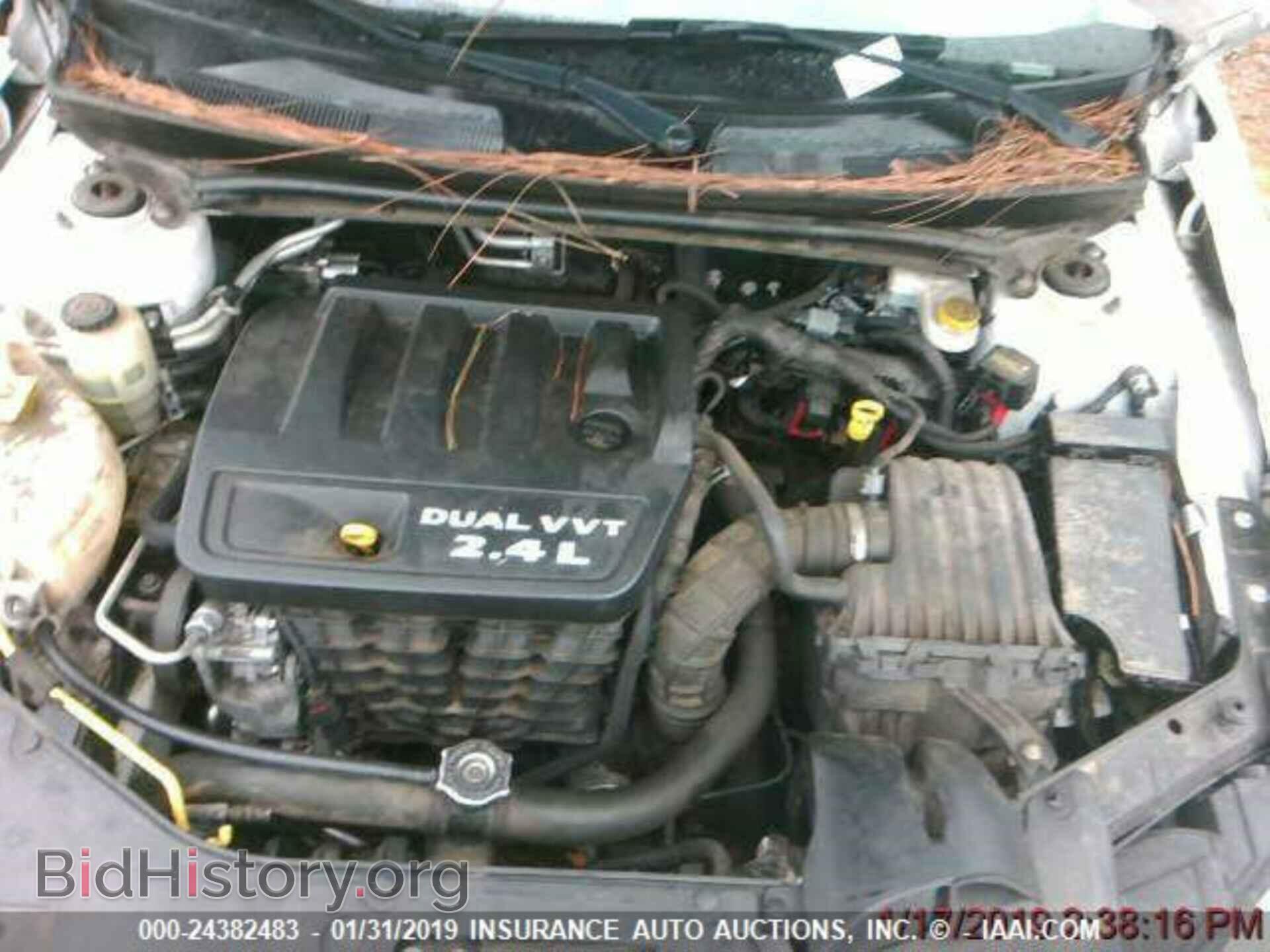2013 CHRYSLER 200 - VIN: 1C3CCBAB8DN689850 - Фото 10