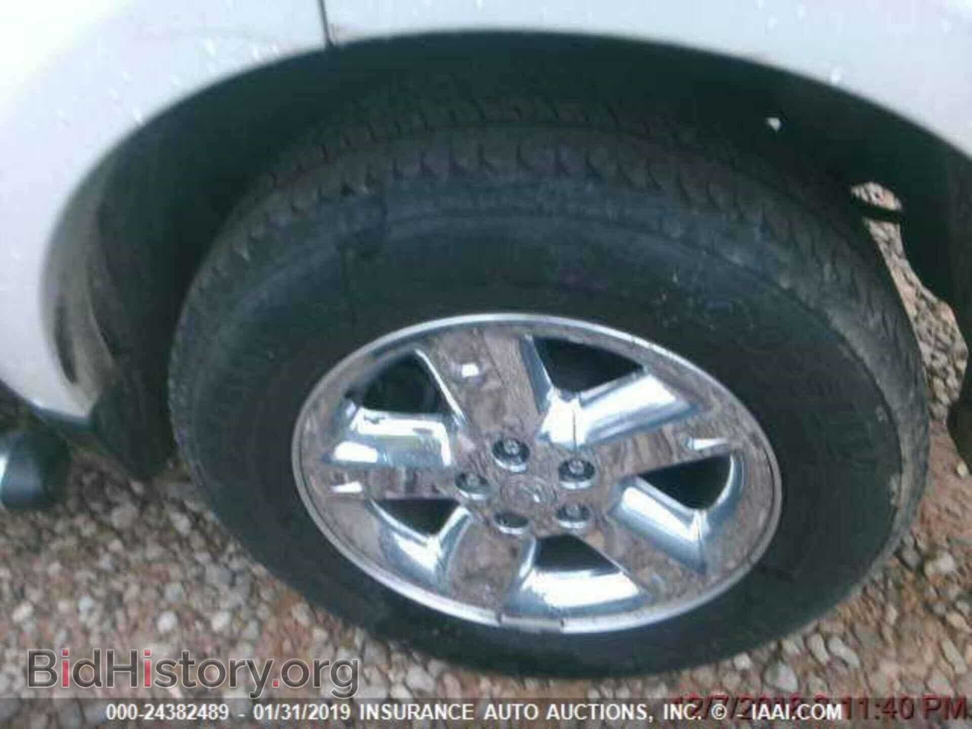 2009 DODGE NITRO - VIN: 1D8GT28K09W515597 - Фото 3