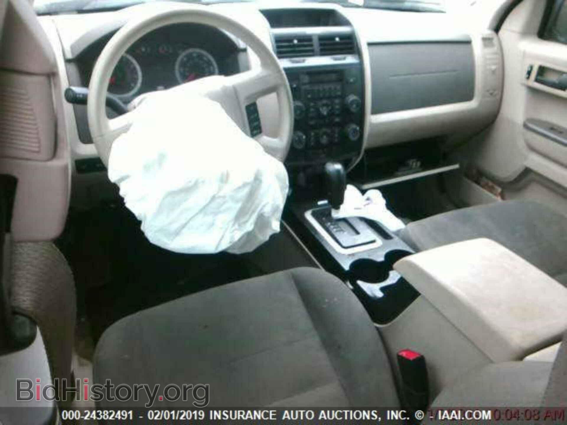 2011 FORD ESCAPE - VIN: 1FMCU0C72BKB45800 - Photo 5