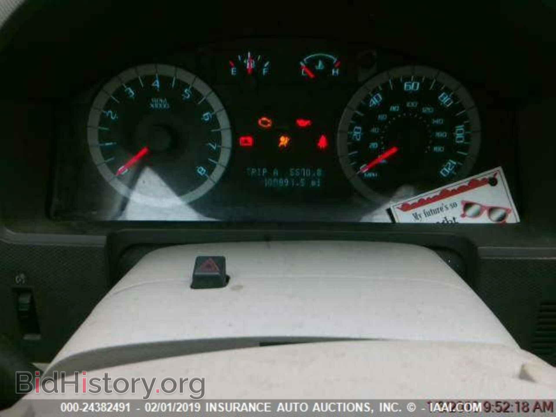 2011 FORD ESCAPE - VIN: 1FMCU0C72BKB45800 - Photo 7