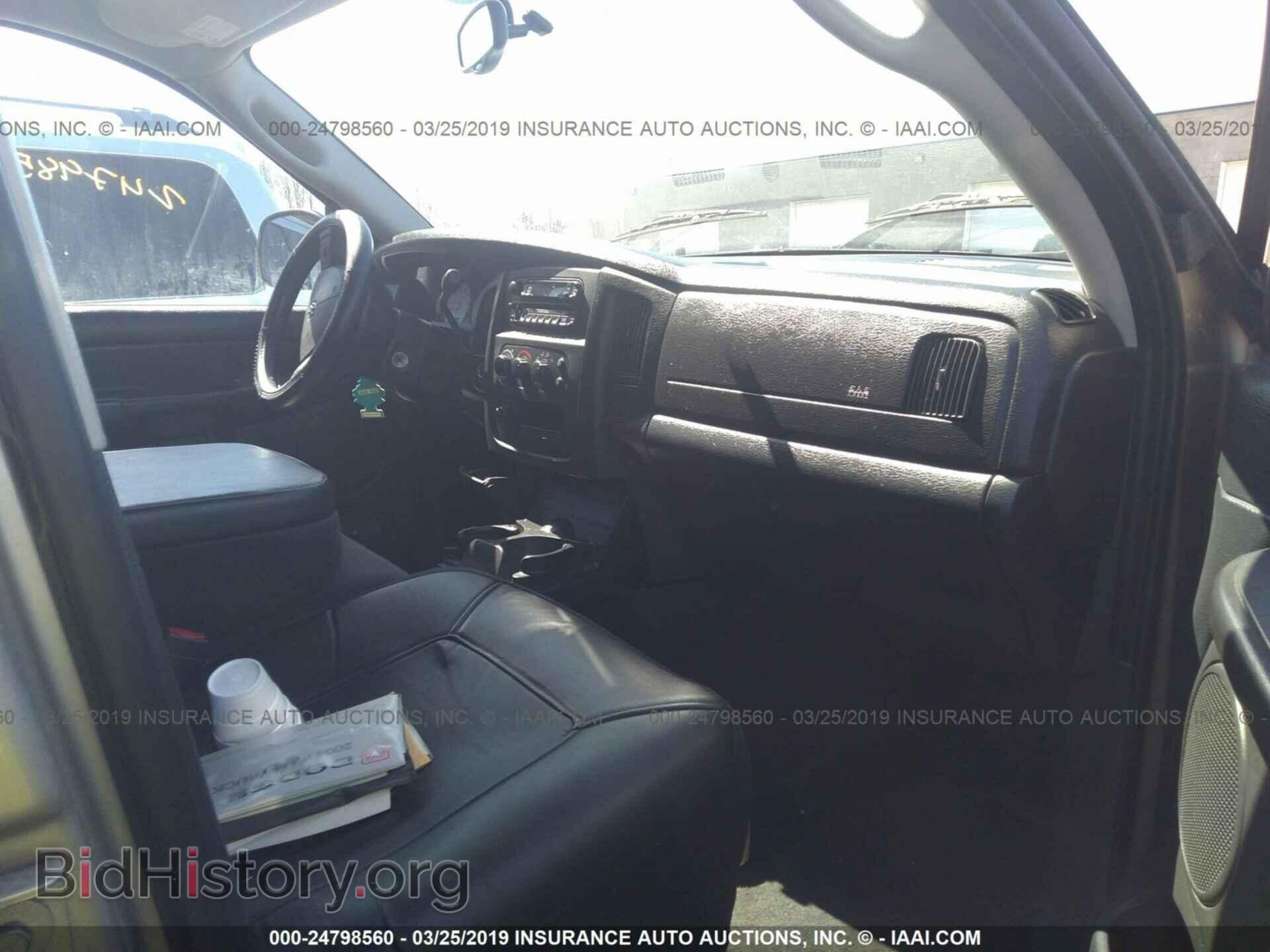 2004 DODGE RAM 1500 - VIN: 1D7HU18D54J287863 - Photo 5